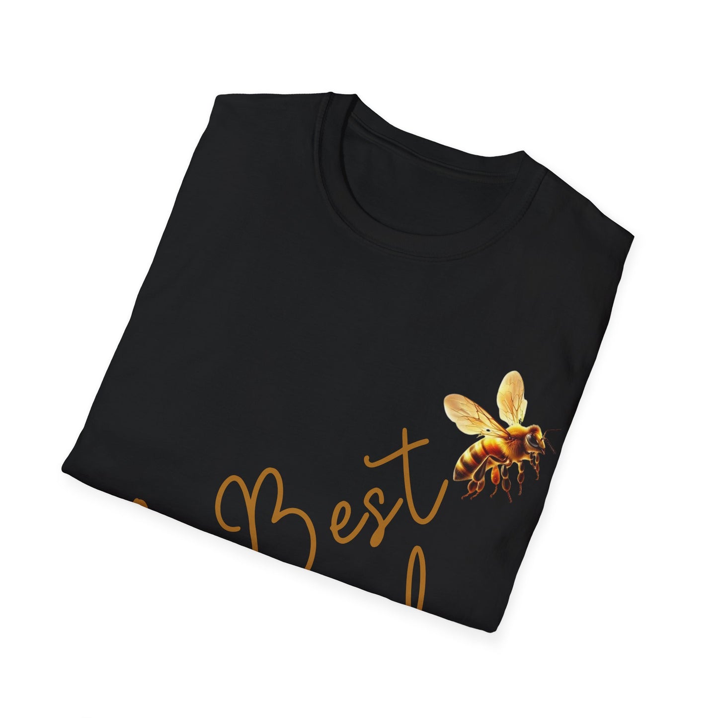 Bee The Best Dad T-Shirt