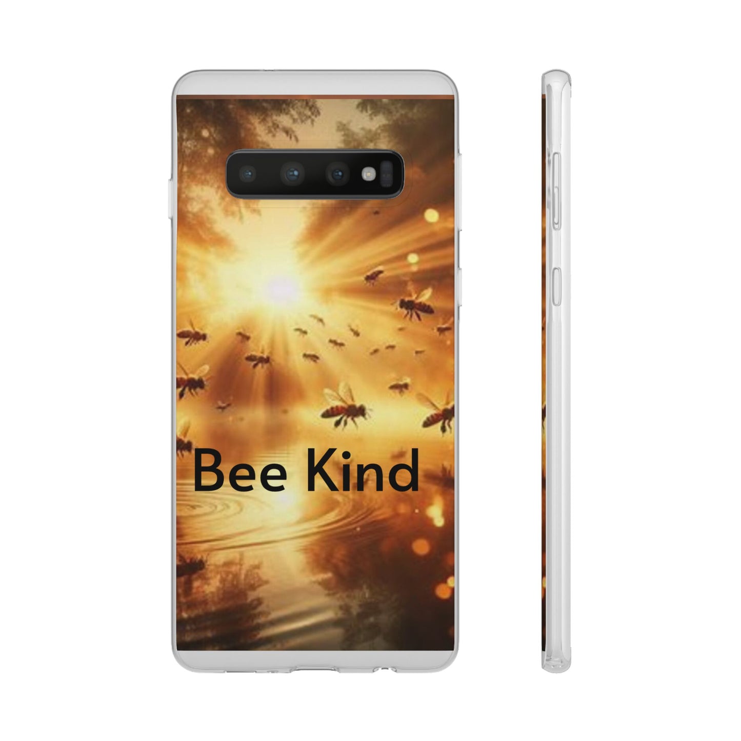 Bee Kind Flexi Cases for all Samsung & i Phones