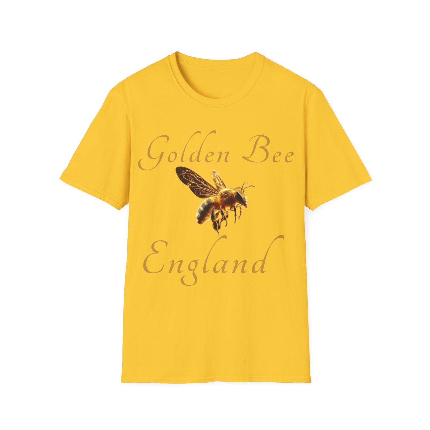 Golden Bee England T-Shirt