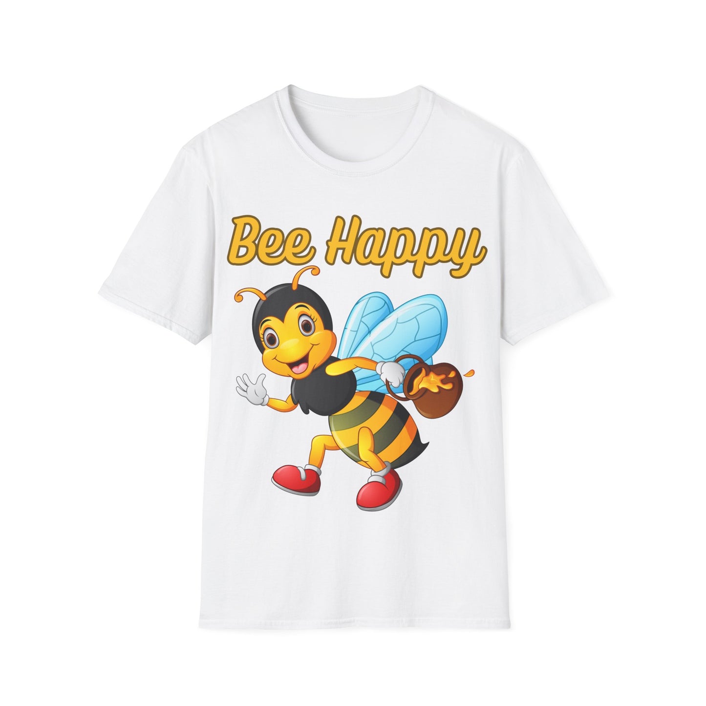 Bee Happy T-Shirt