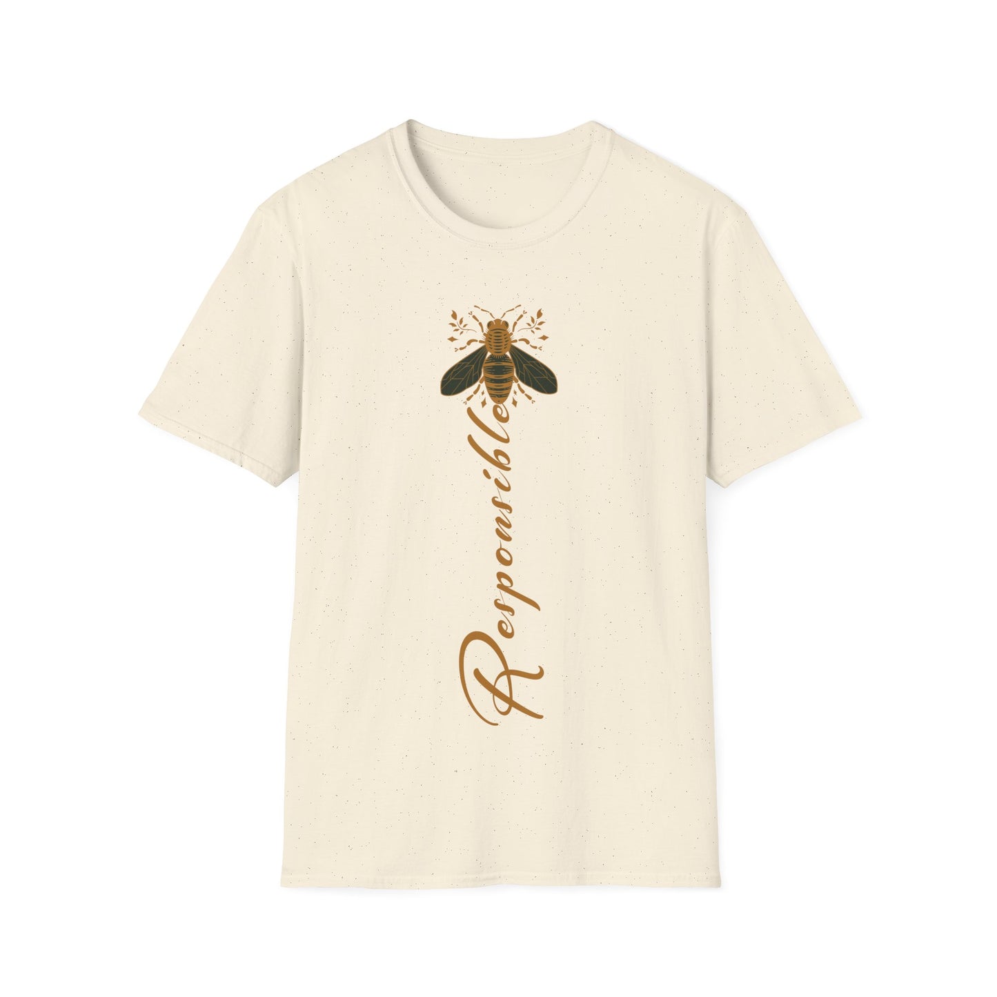 Bee Responsible T-Shirt