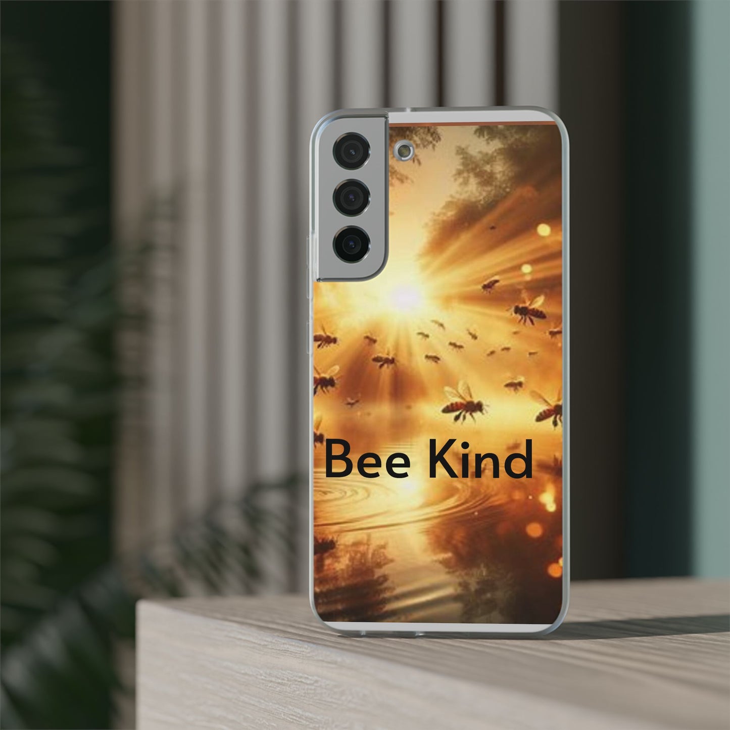 Bee Kind Flexi Cases for all Samsung & i Phones