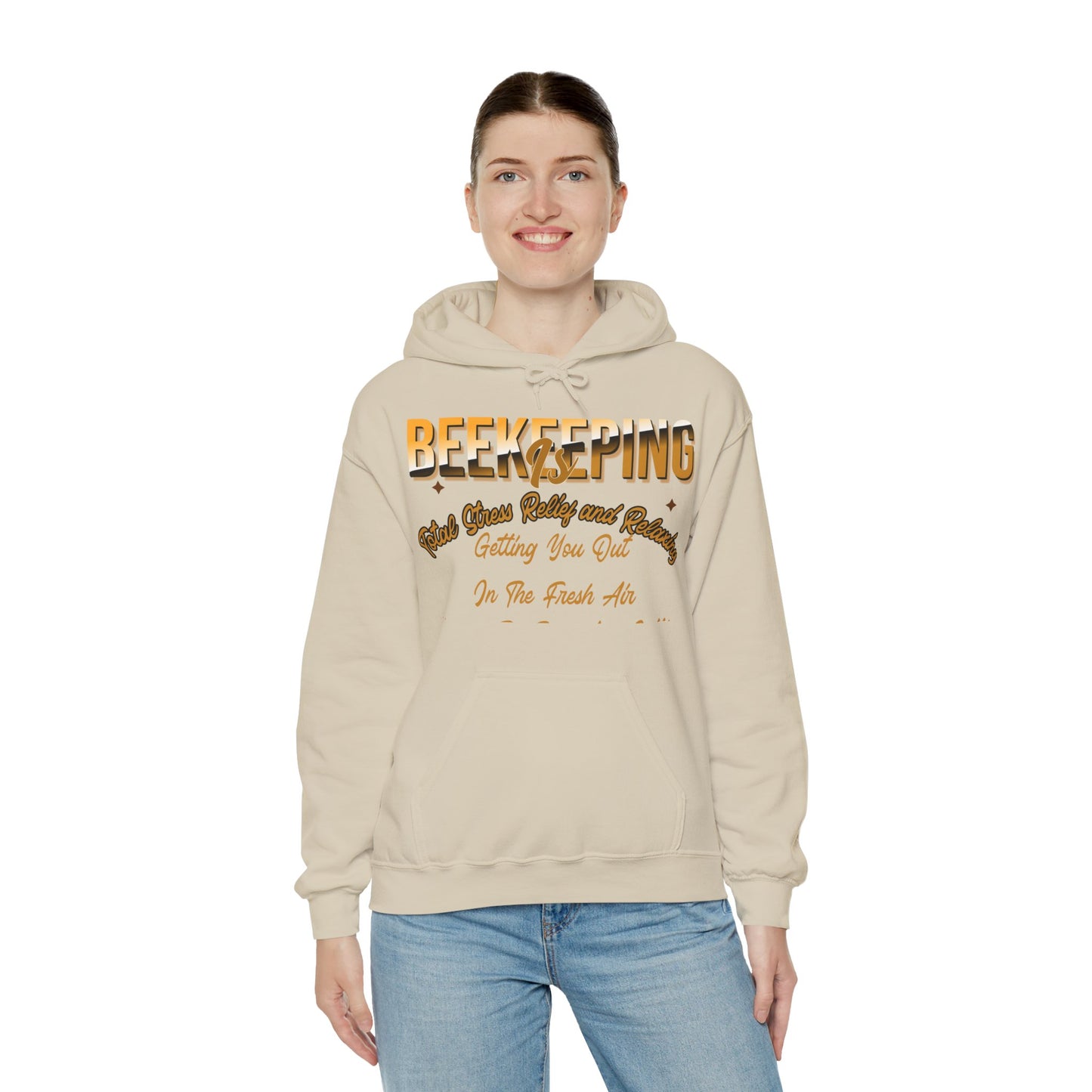 Beekeeping Hoodie