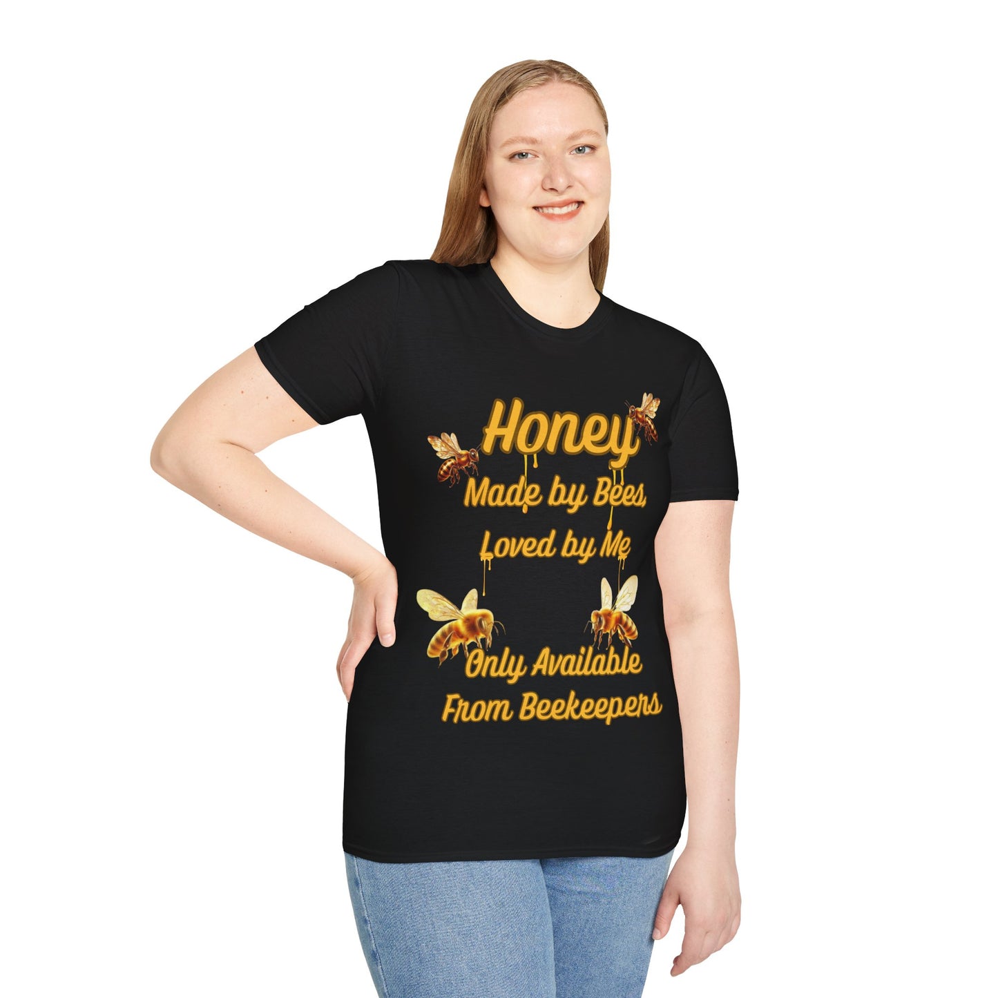 Honey Made by Bees T-Shirt