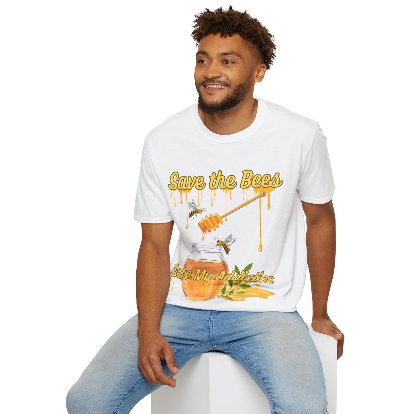 Save the Bees T Shirt