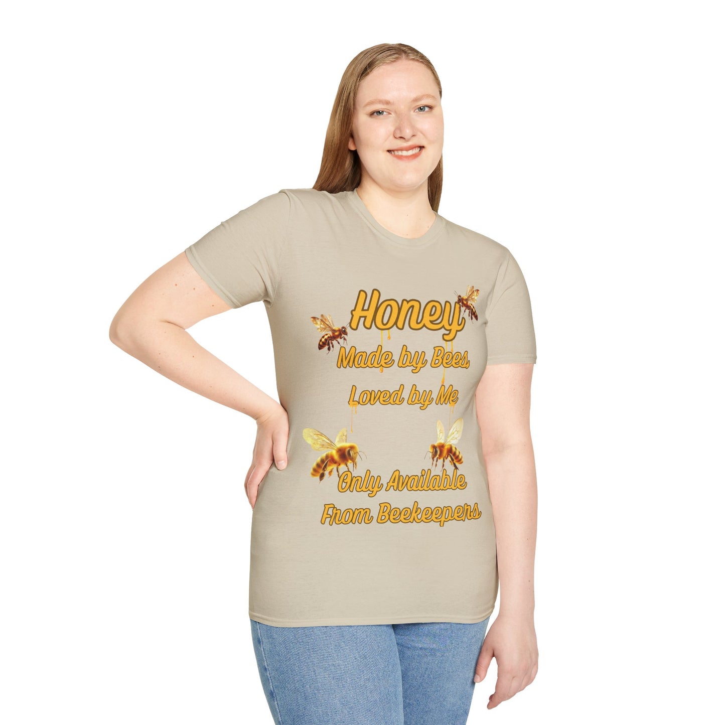 Honey Made by Bees T-Shirt