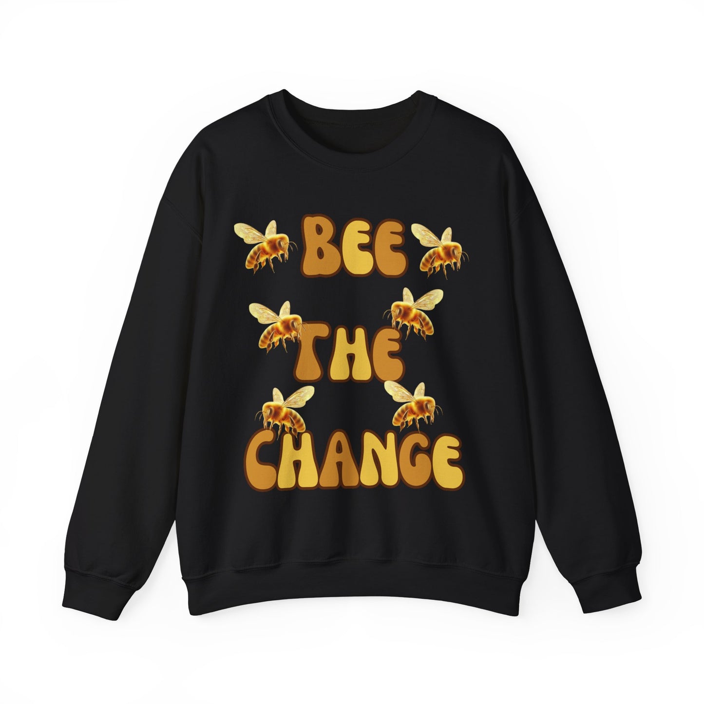 Bee the Change Sweatshirt