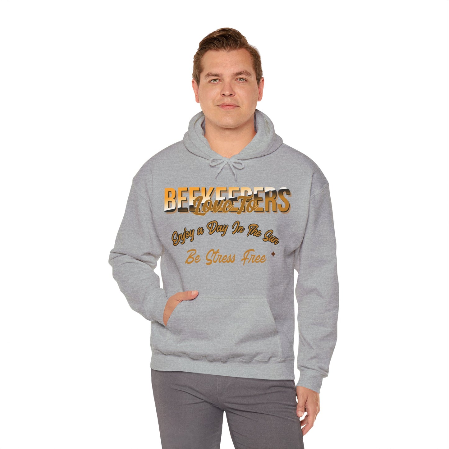 Beekeepers Hooded Sweatshirt