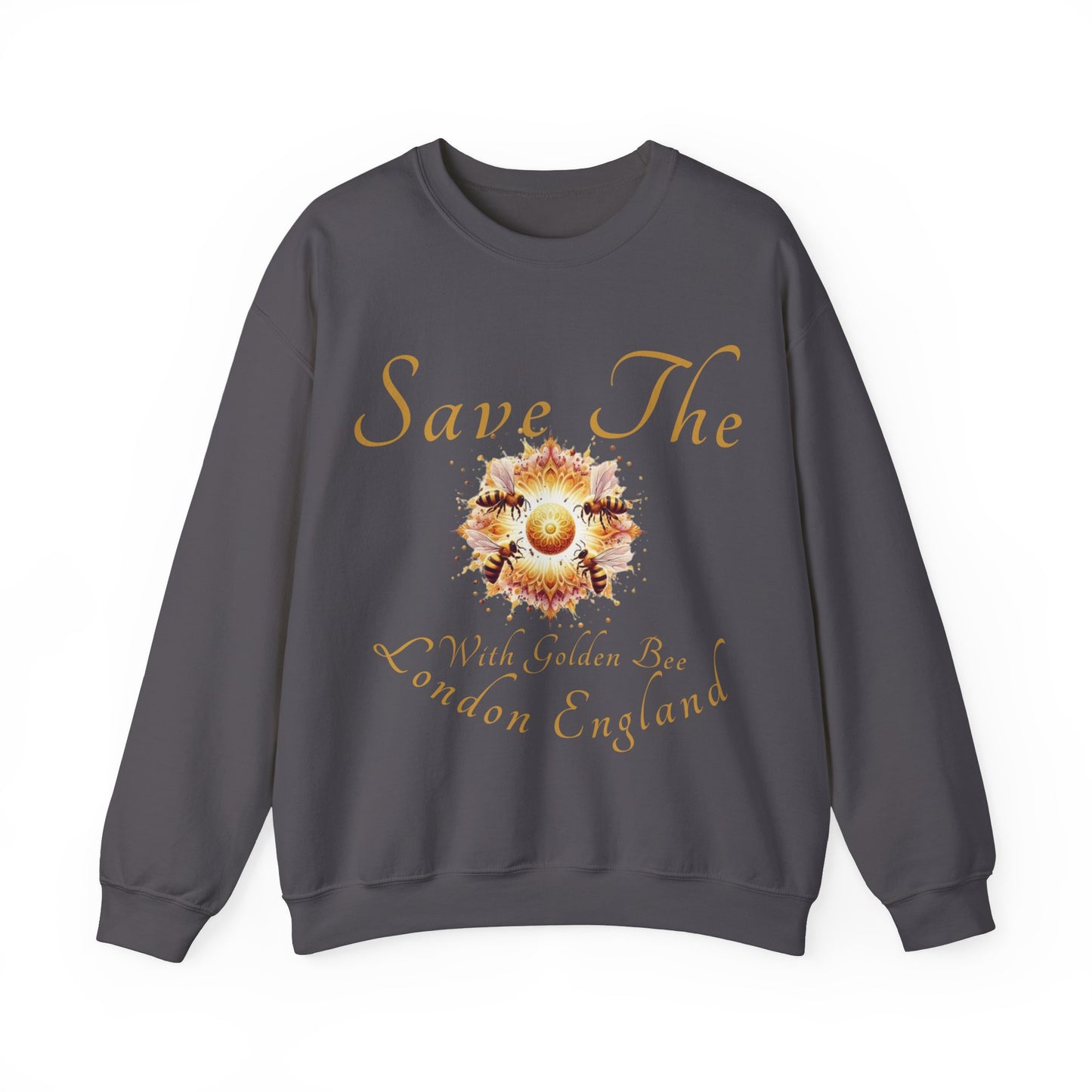 Save The Bees Sweatshirt