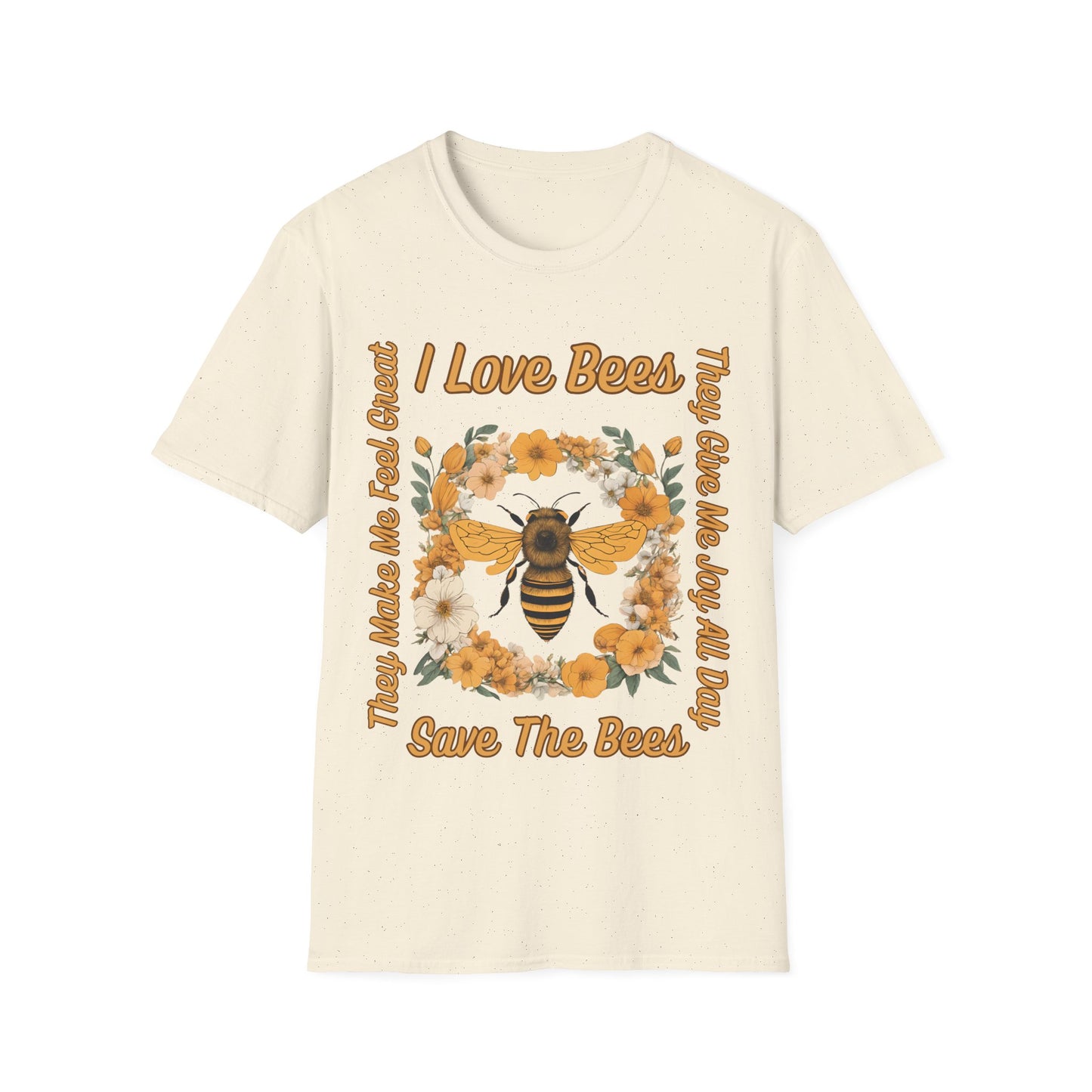 I Love Bees T-Shirt