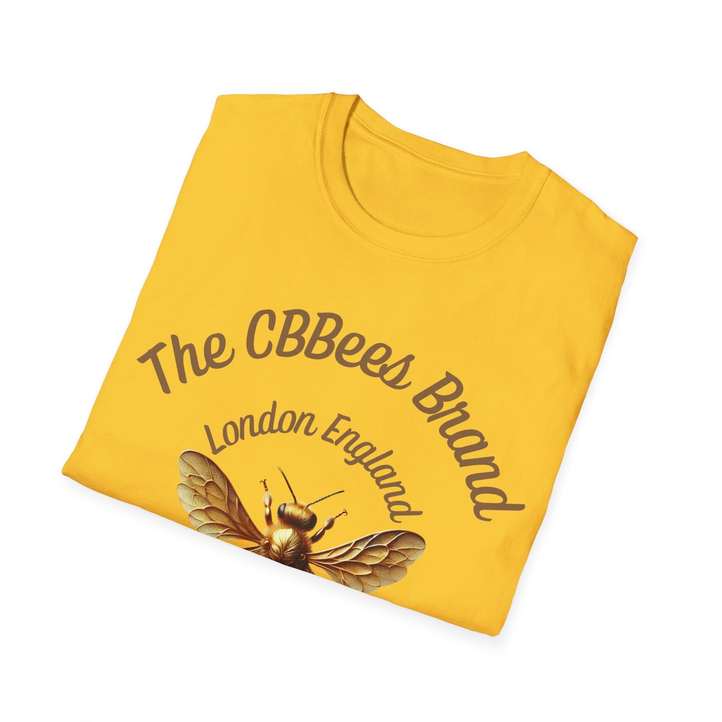 CBBees Brand T-Shirt