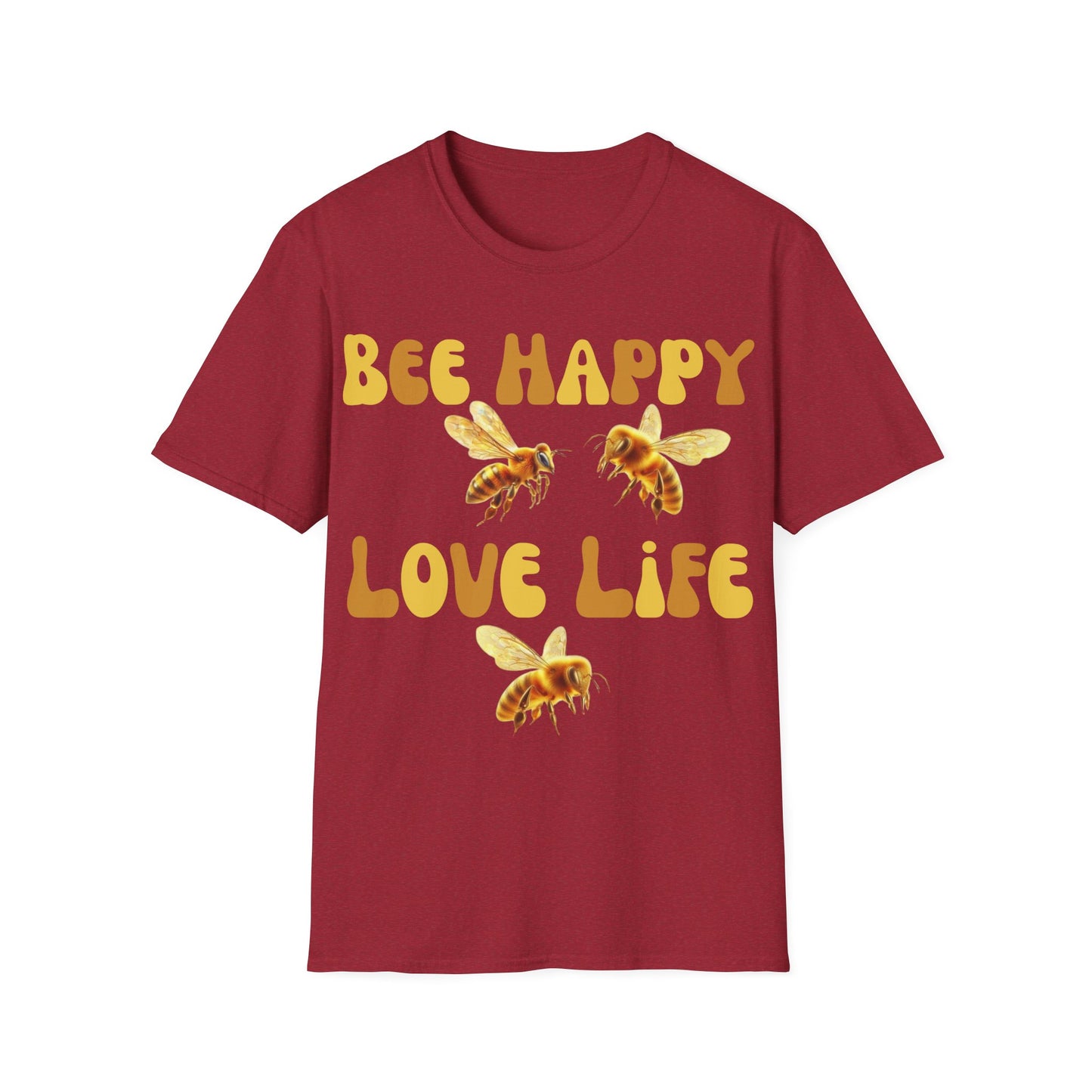 Bee Happy T-Shirt