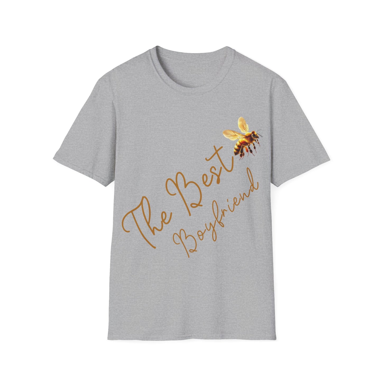 Bee The Best Boyfriend T-Shirt