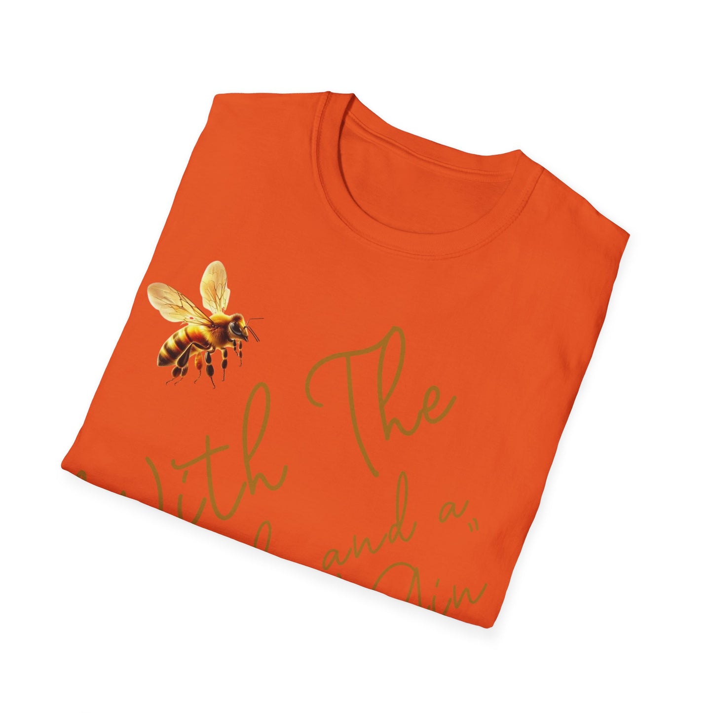 Bee With The Girls T-Shirt