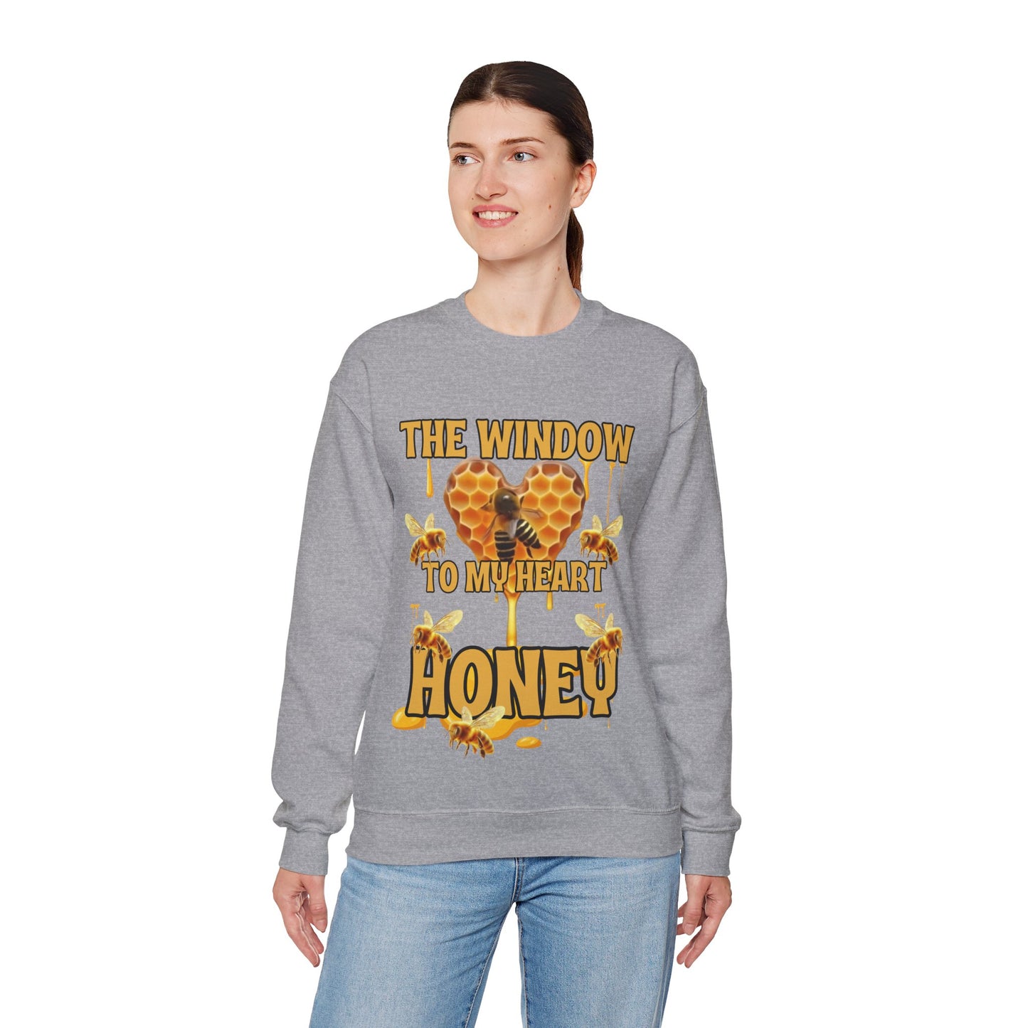 Bee Sweatshirt