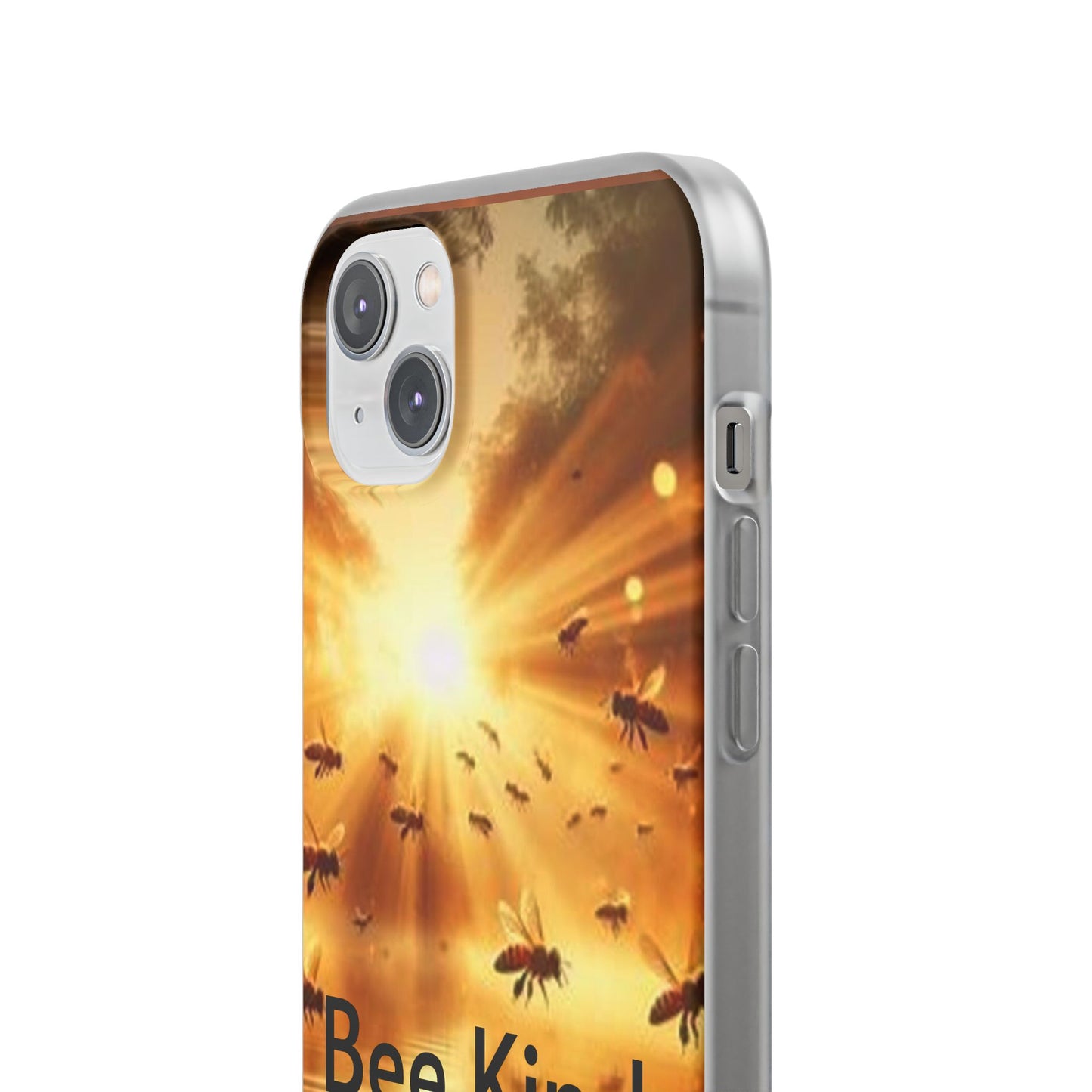 Bee Kind Flexi Cases for all Samsung & i Phones