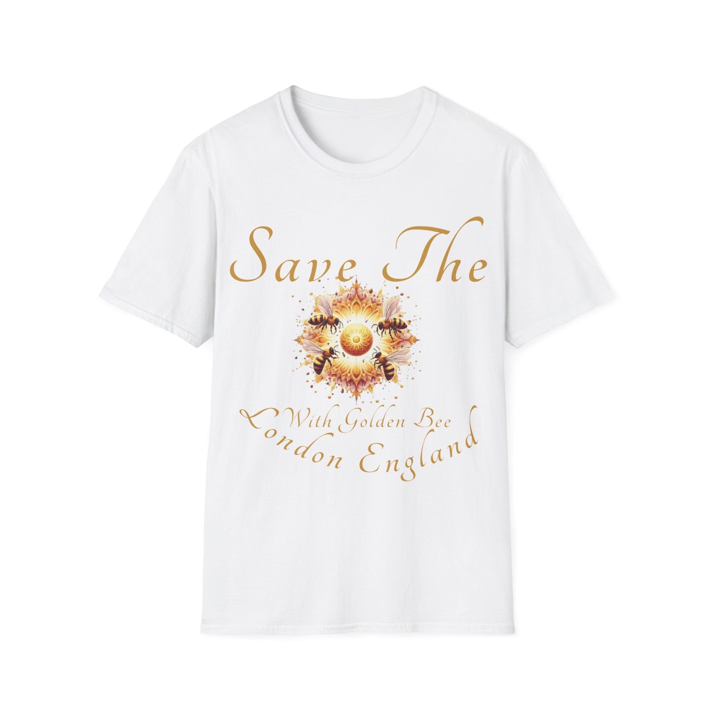 Save The Bees T-Shirt