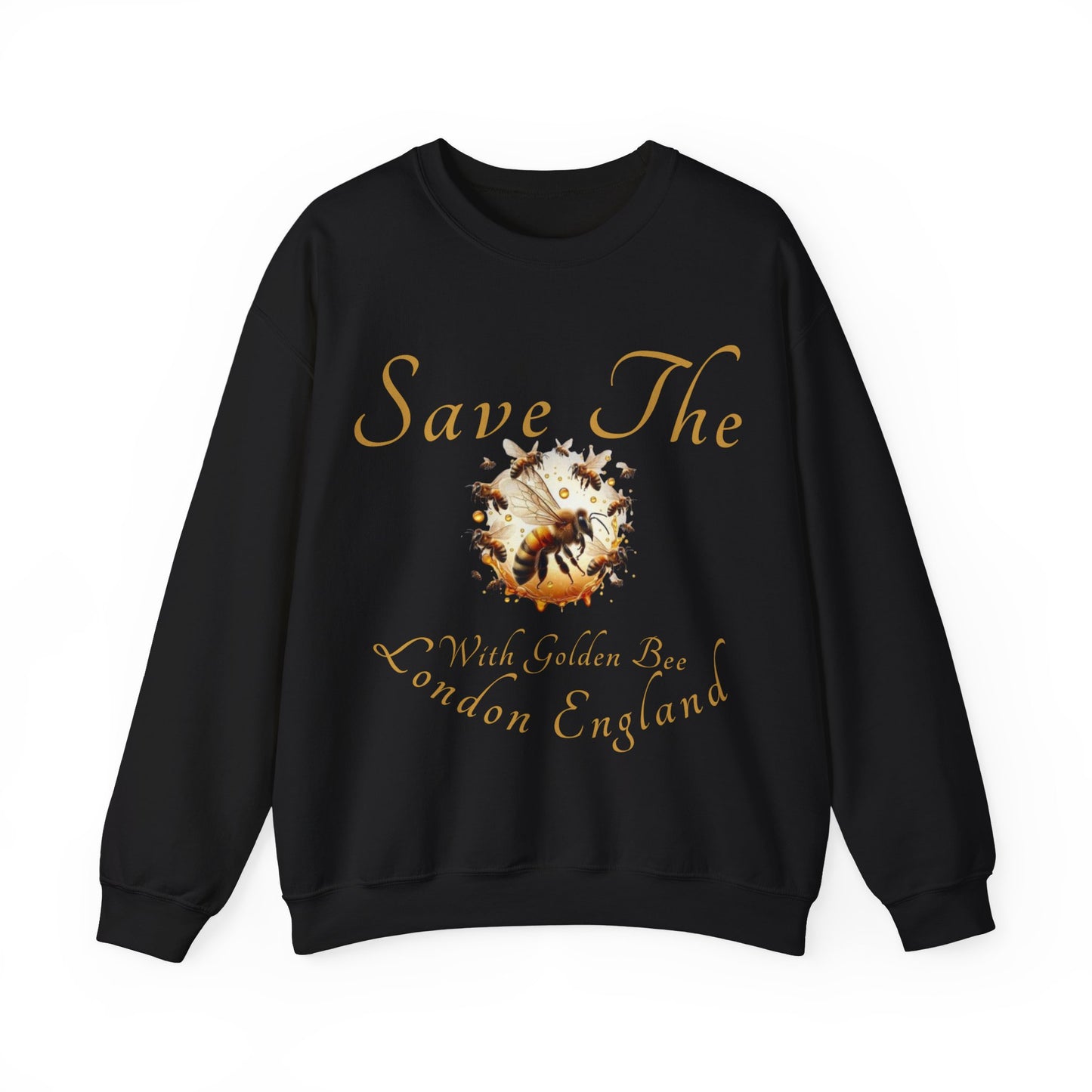 Save The Bees Sweatshirt