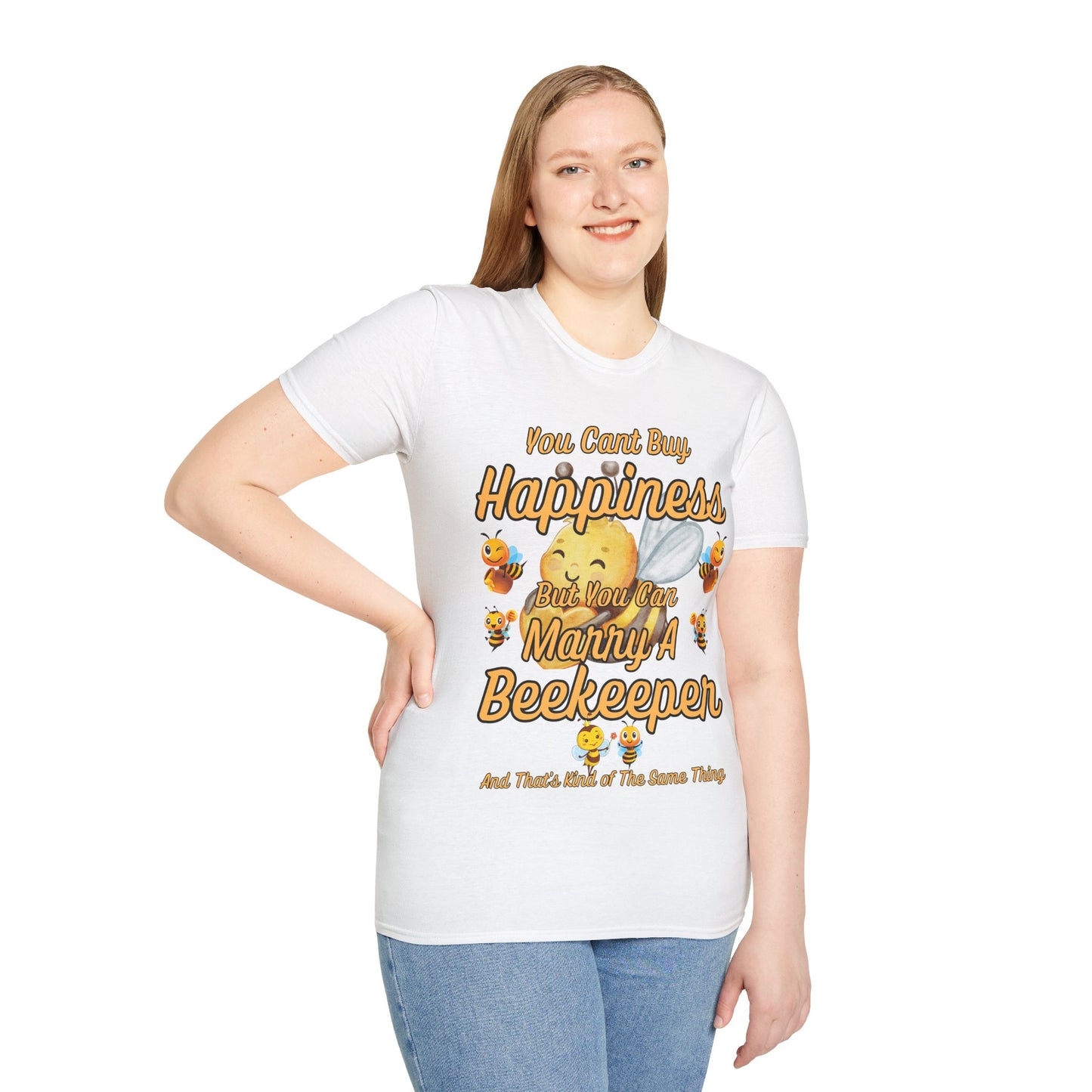 Funny Bee T-Shirt