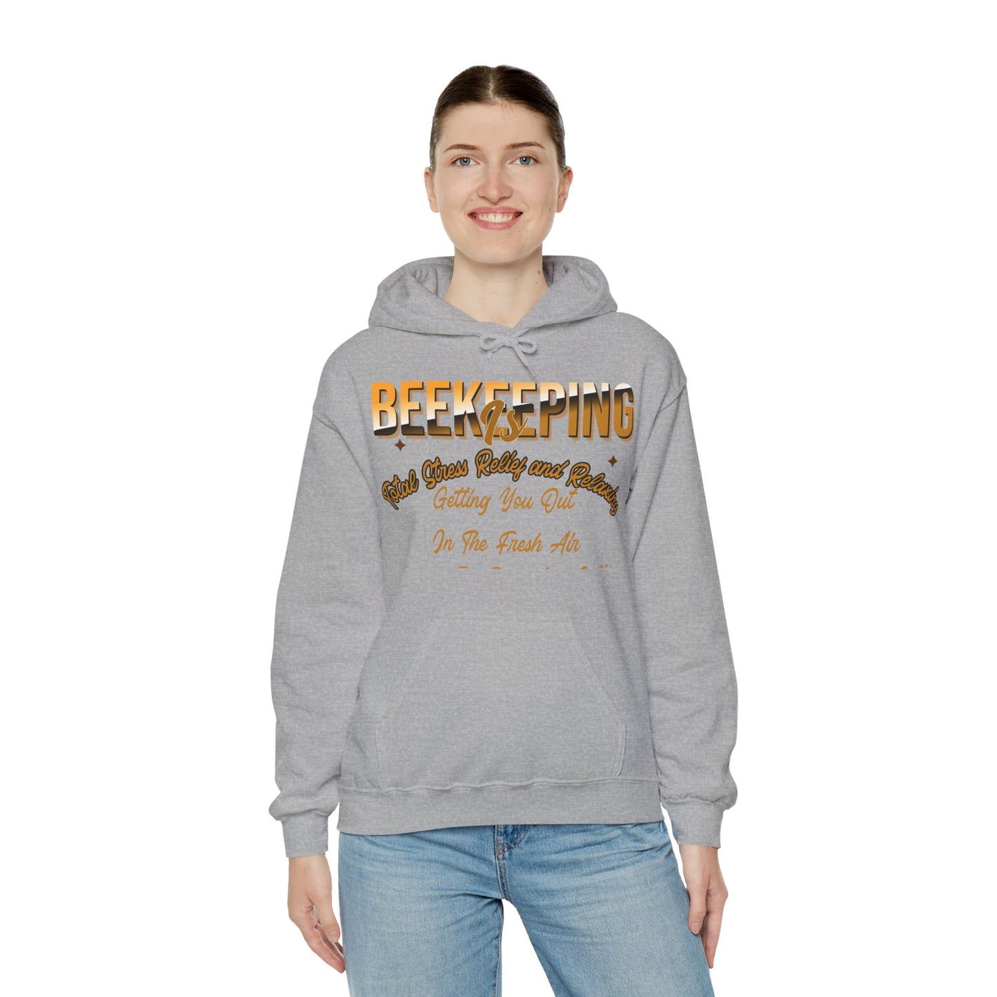 Beekeeping Hoodie