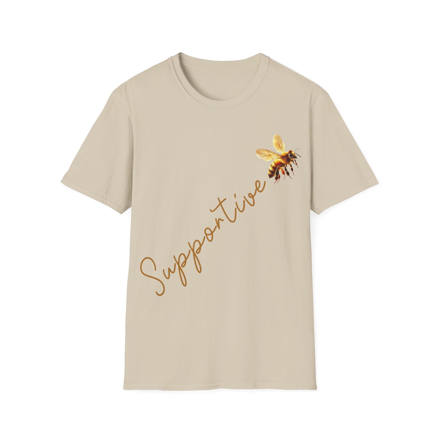 Bee Supportive T-Shirt