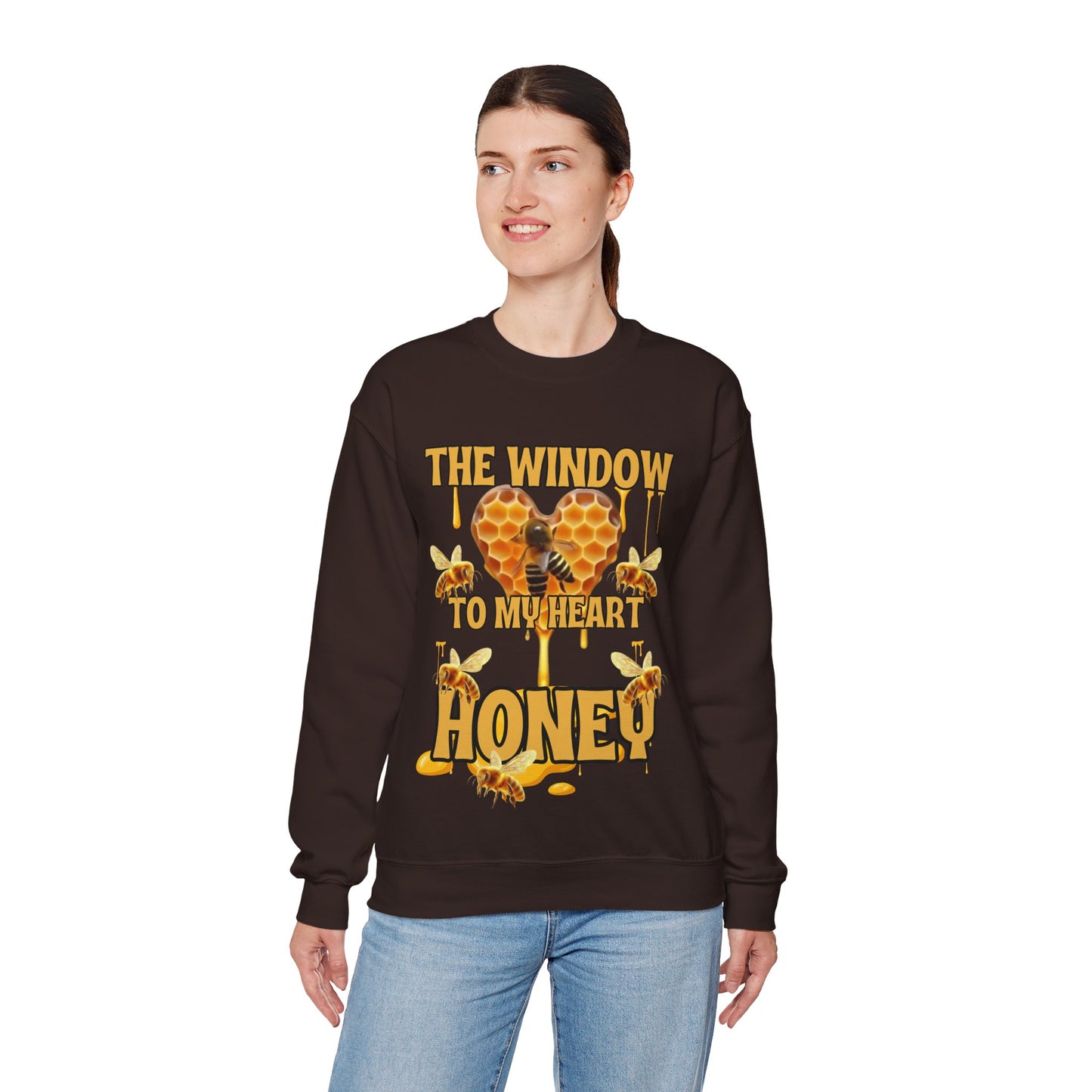 Bee Sweatshirt