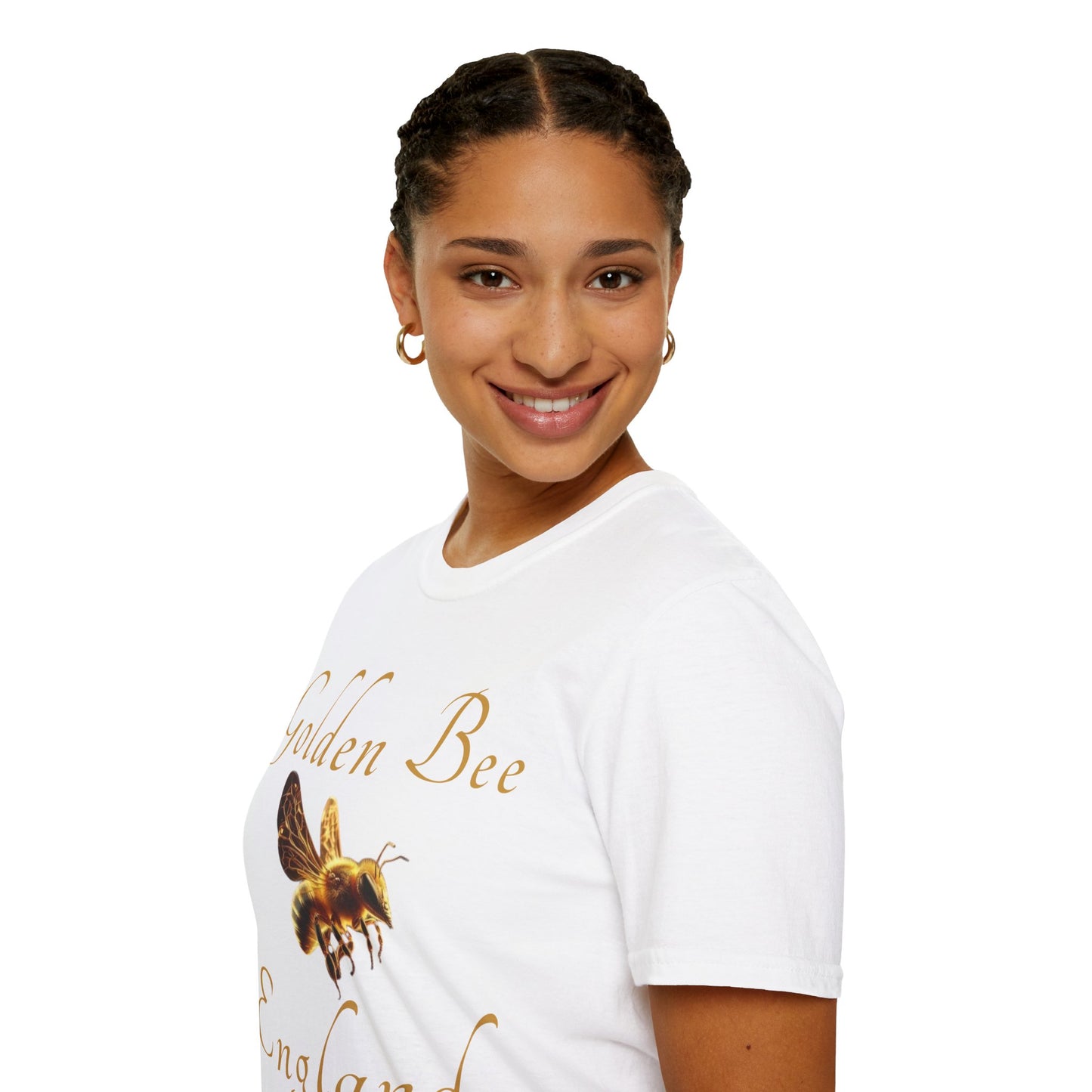 Golden Bee England T-Shirt