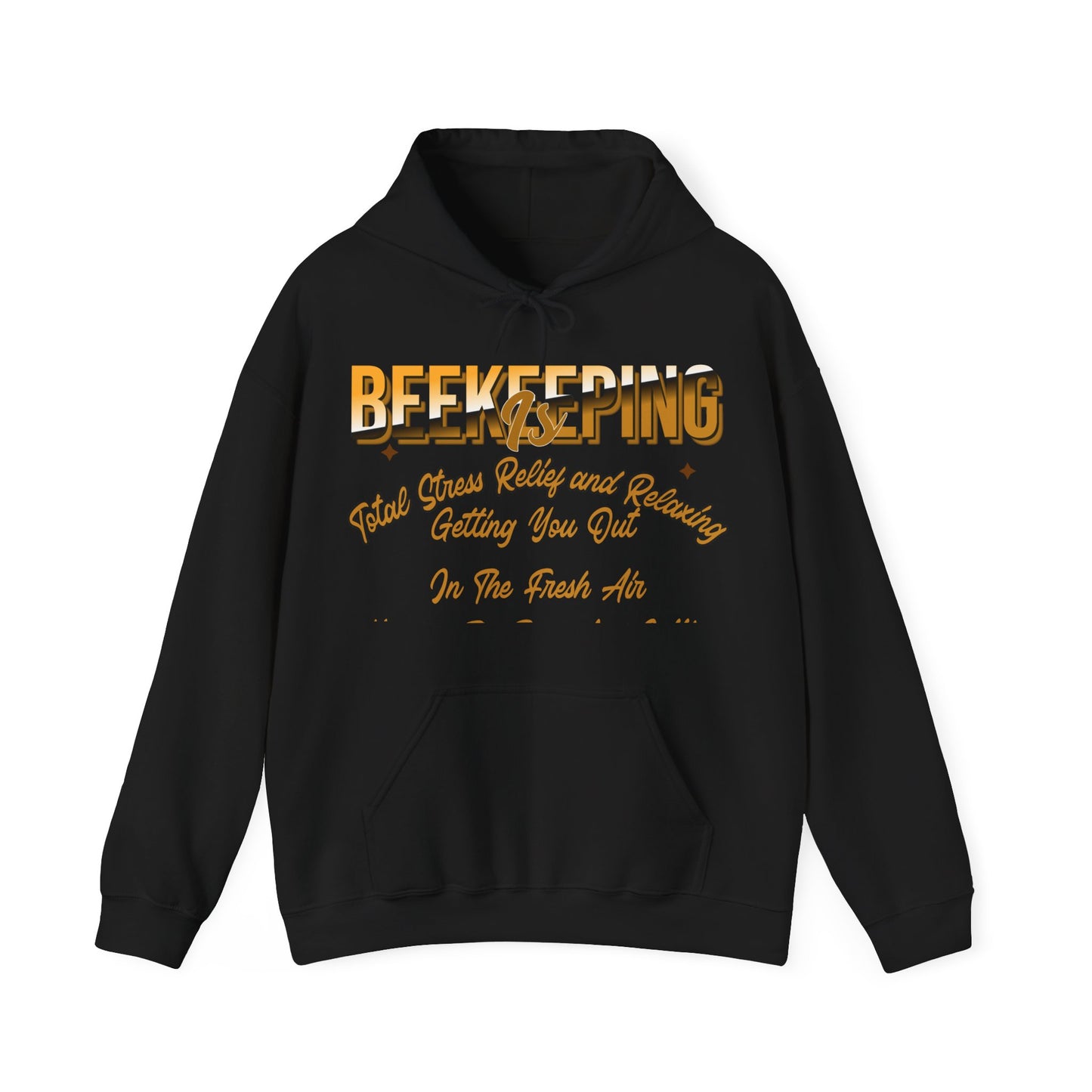 Beekeeping Hoodie