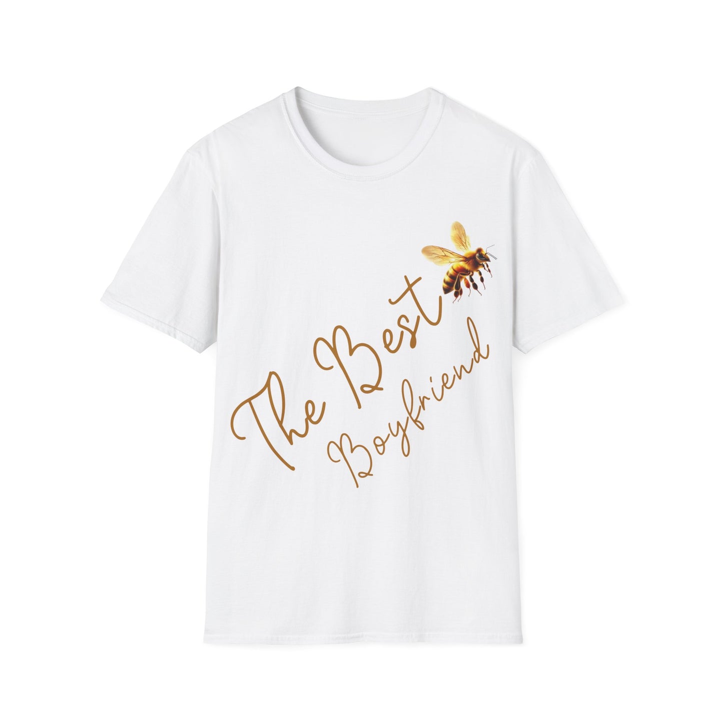 Bee The Best Boyfriend T-Shirt