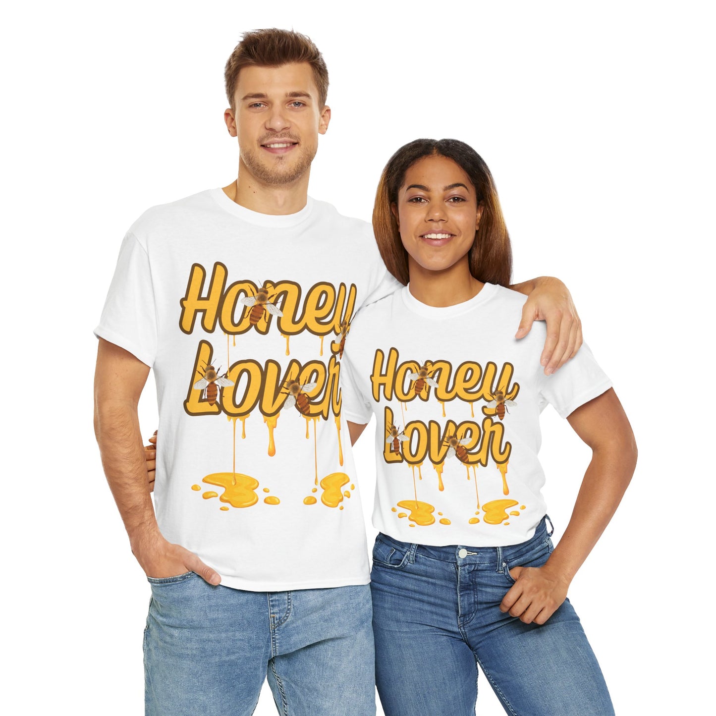 Honey Lover T Shirt