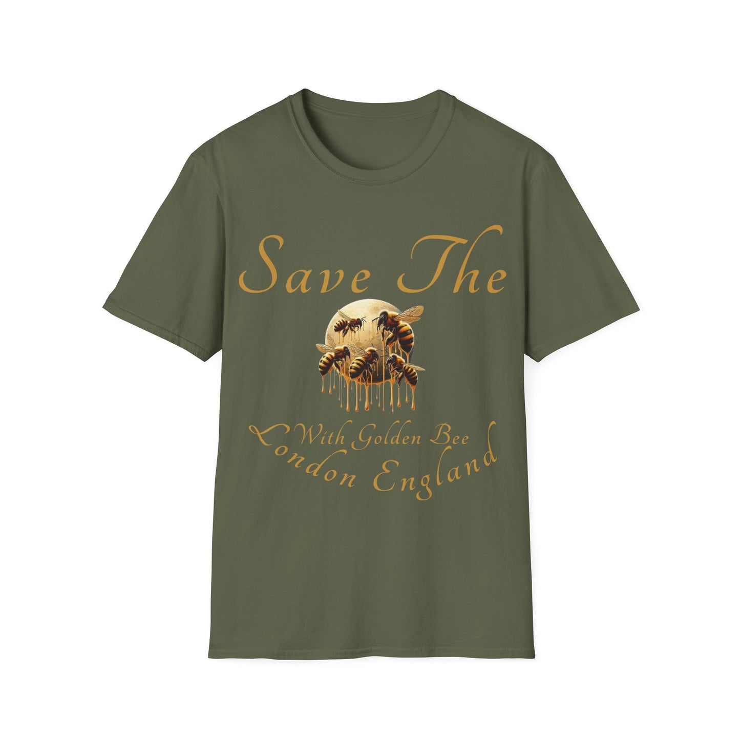 Save The Bees T-Shirt