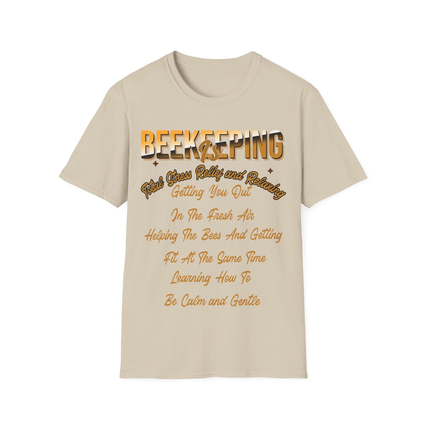 Beekeeping T-Shirt