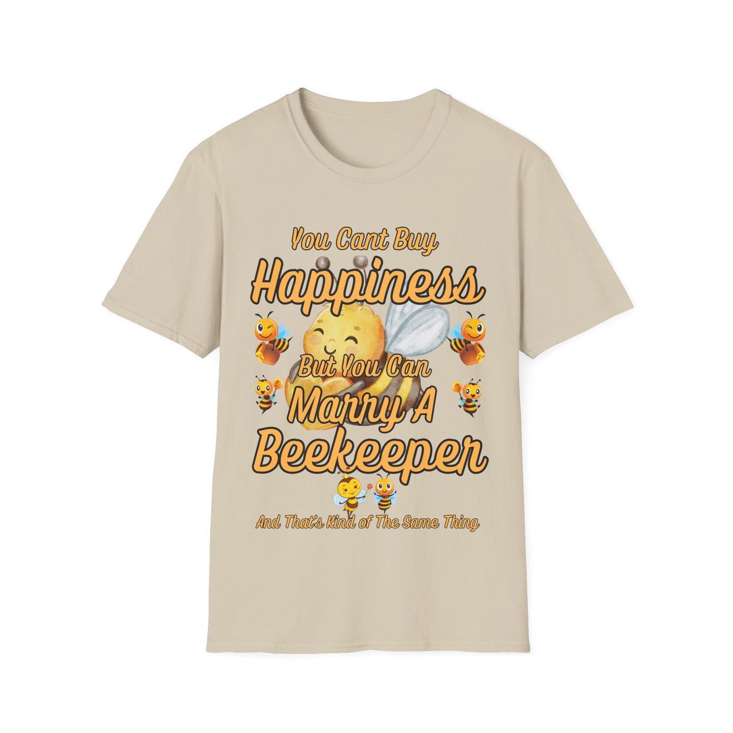 Funny Bee T-Shirt