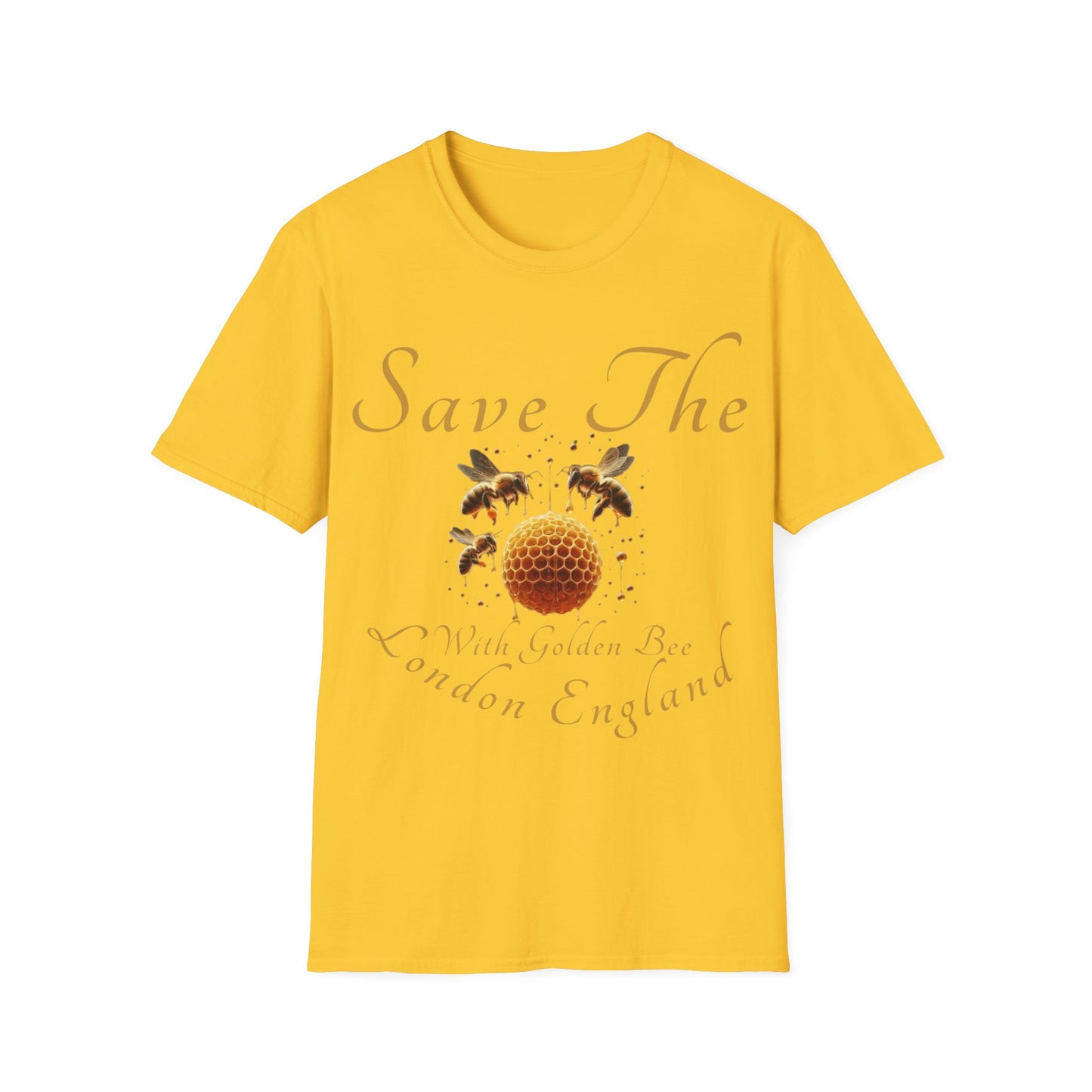 Save The Bees T-Shirt