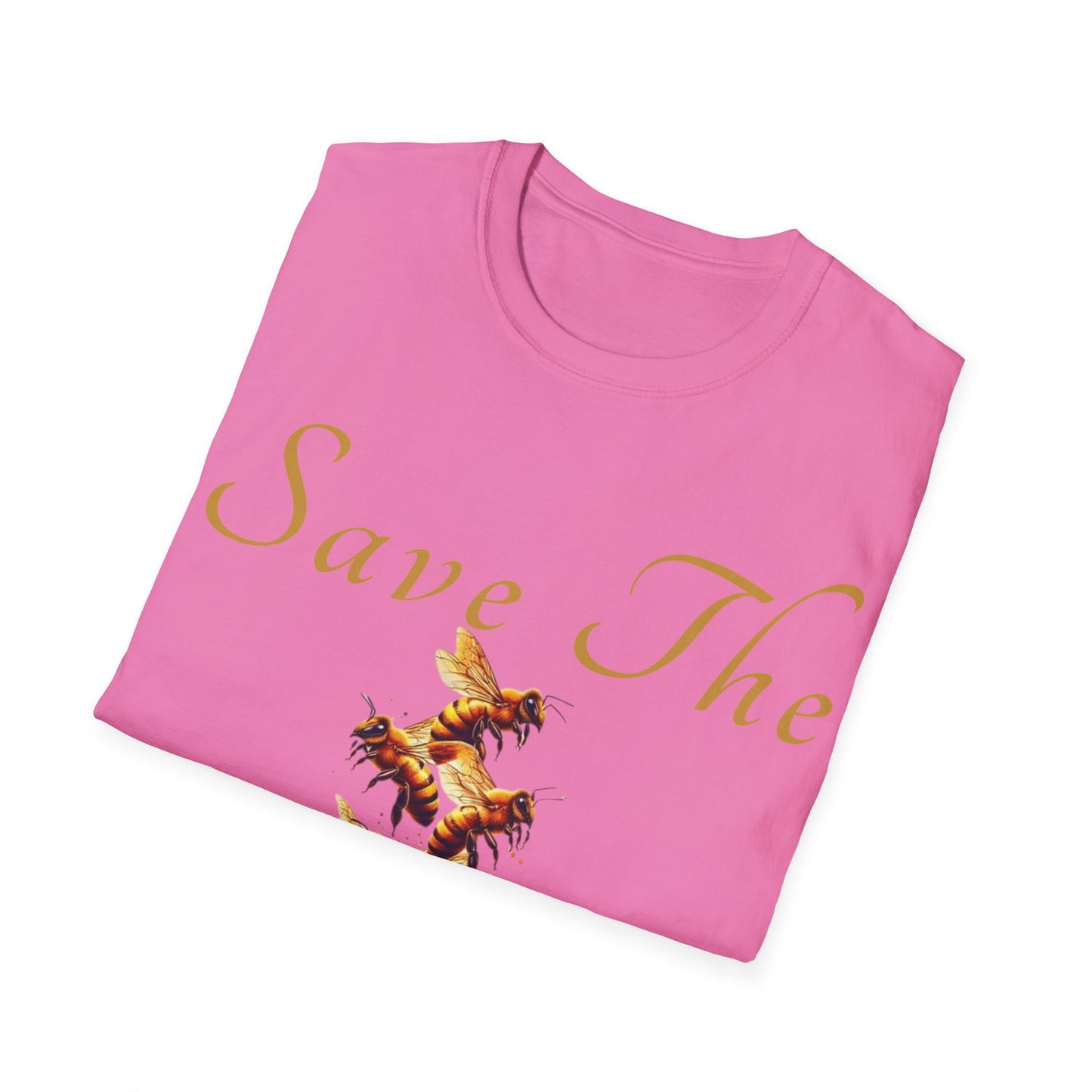 Save The Bees T-Shirt