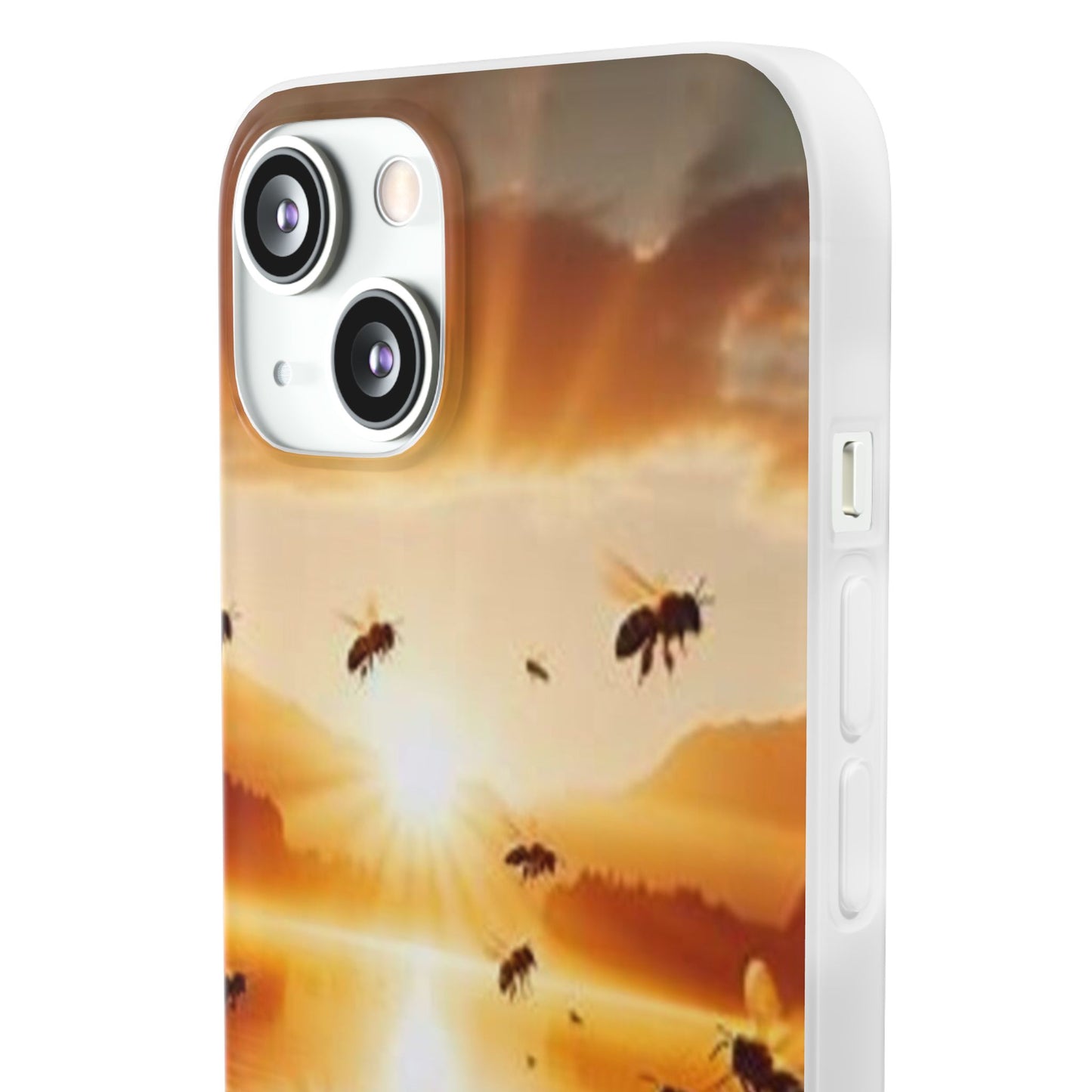 Bee Kind Flexi Cases for all Samsung & i Phones