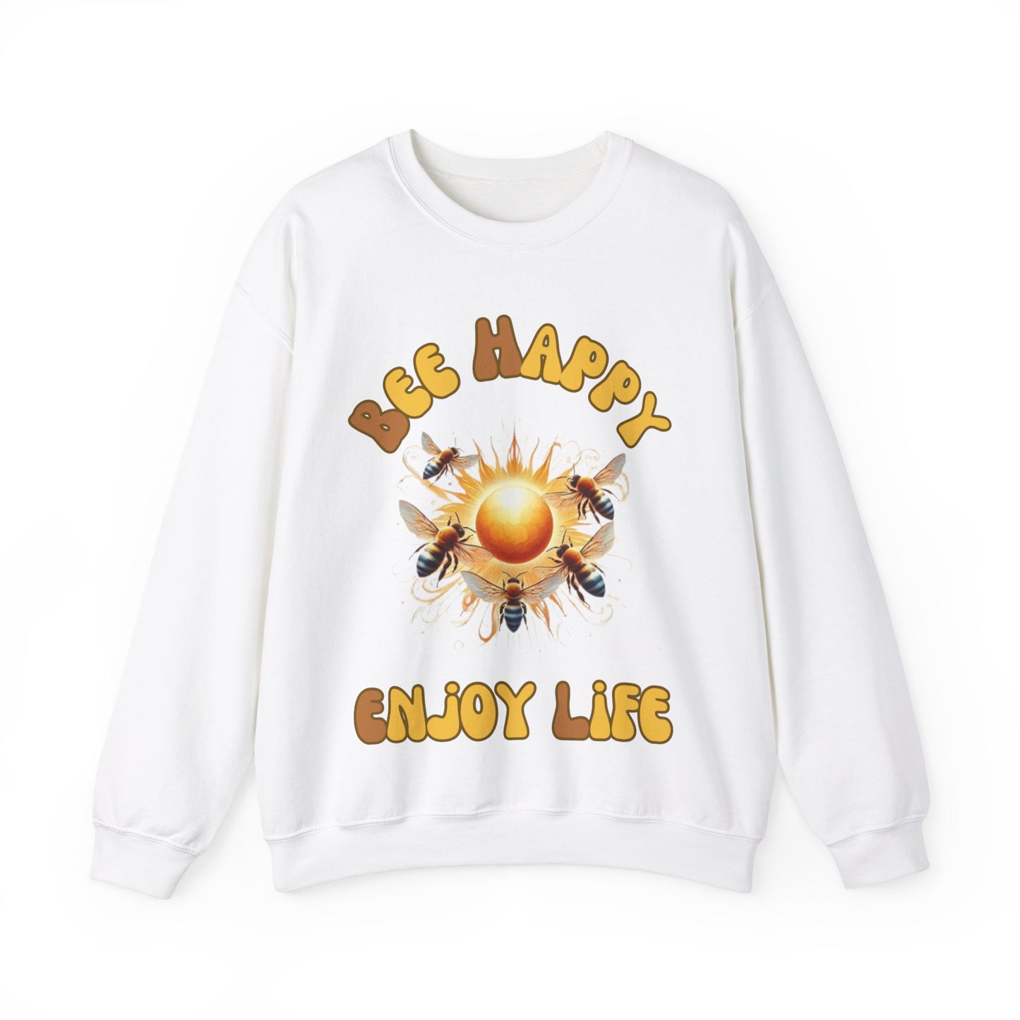 Bee Happy Sweatshirt