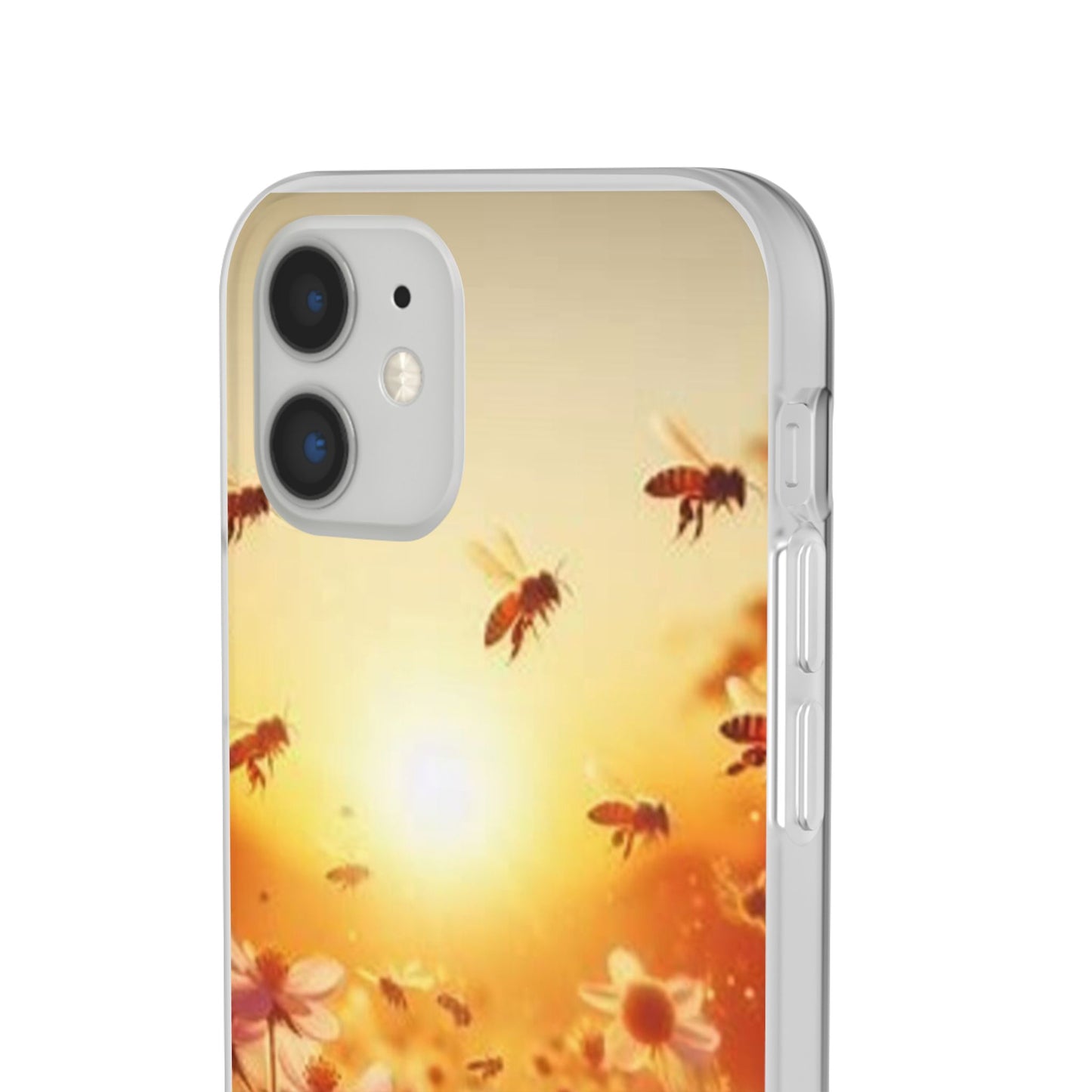 Bee Kind Flexi Cases for all Samsung 7 i Phones