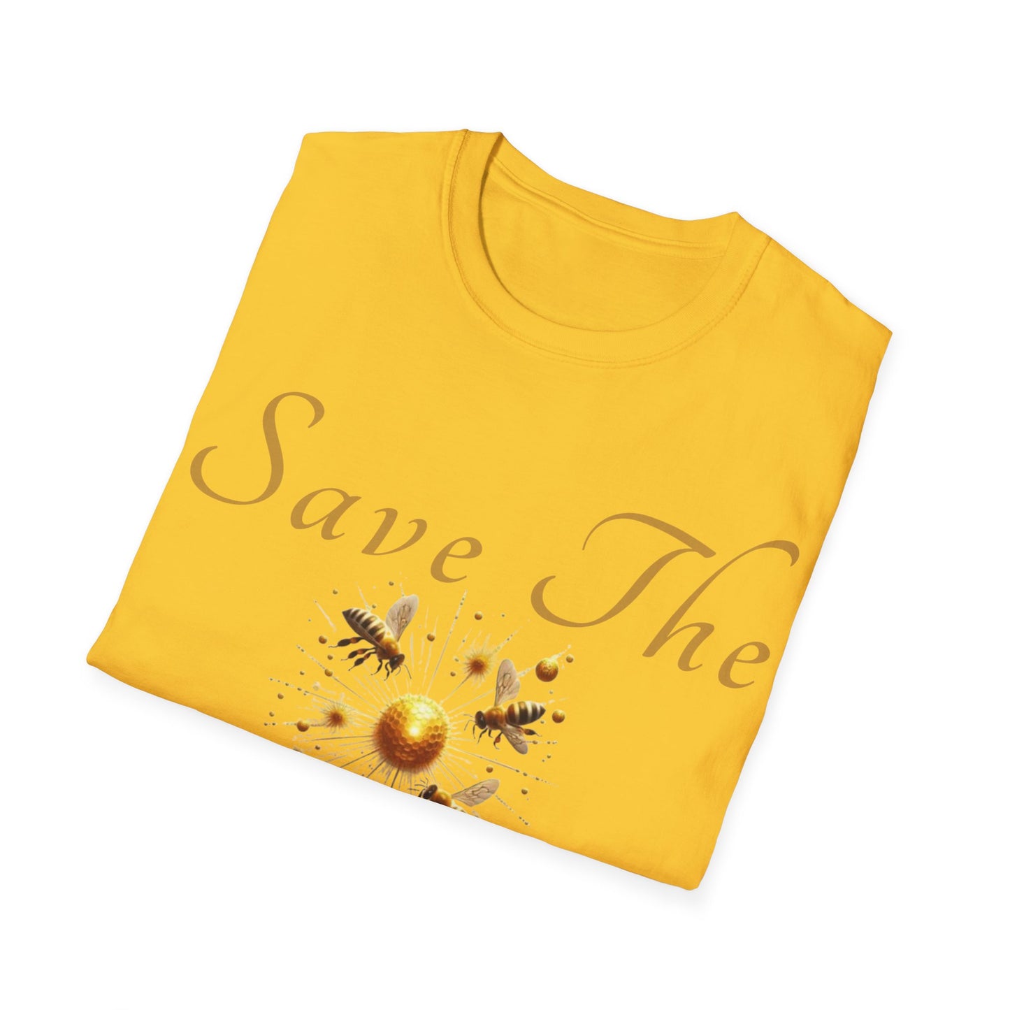 Save The Bees T-Shirt