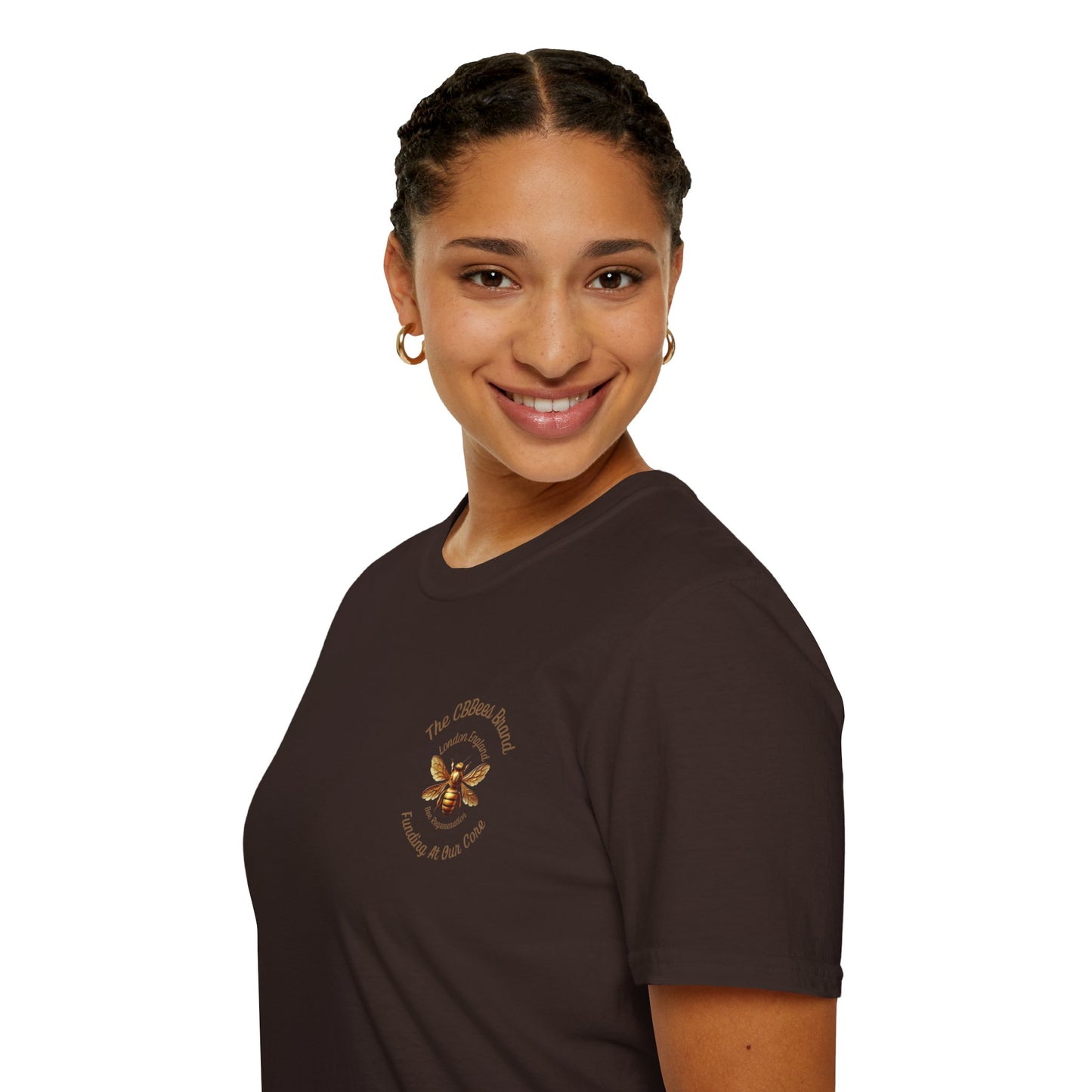 CBBees Brand T-Shirt
