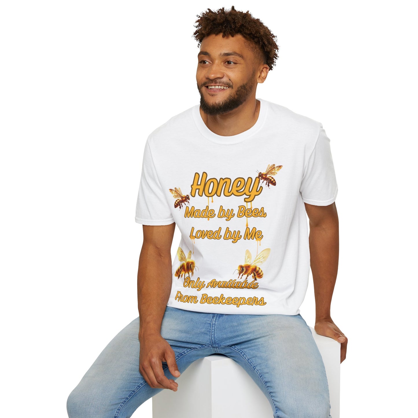 Honey Made by Bees T-Shirt