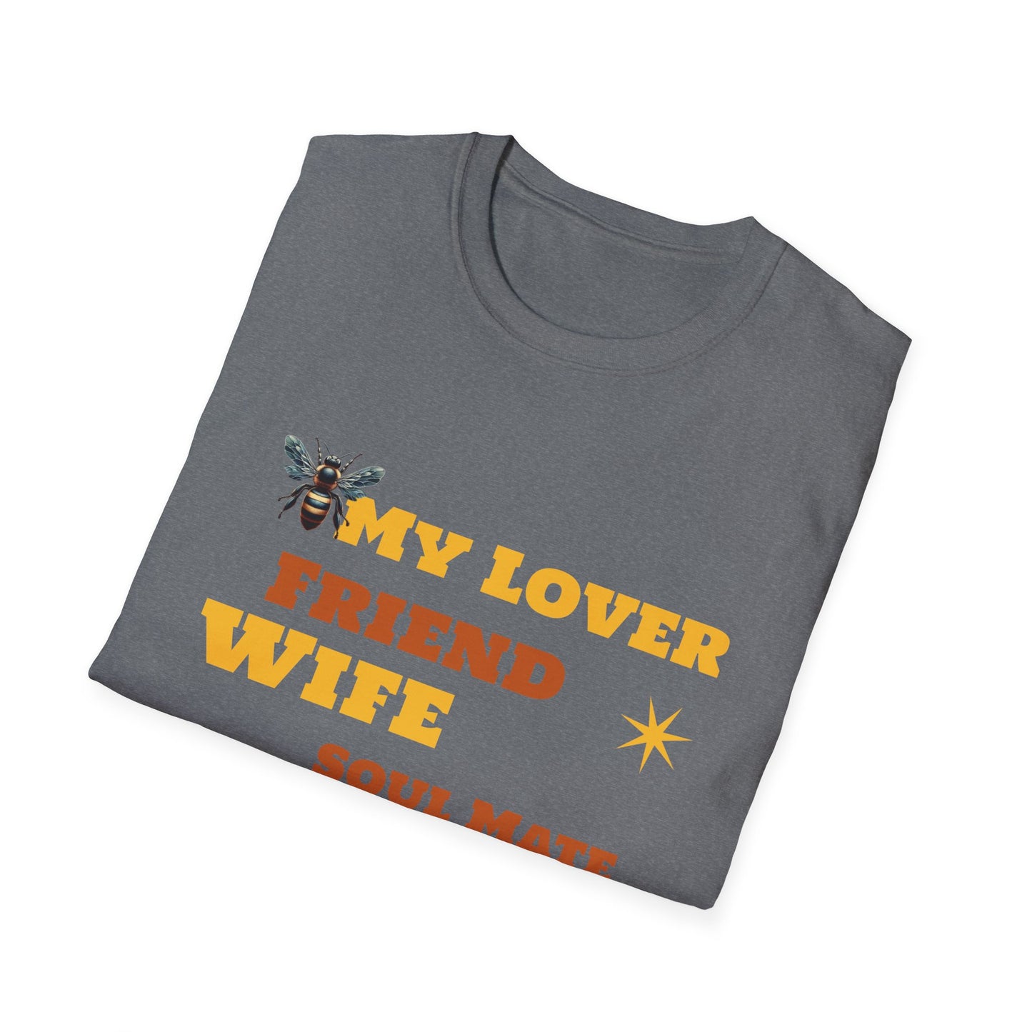 Bee My Lover T-Shirt