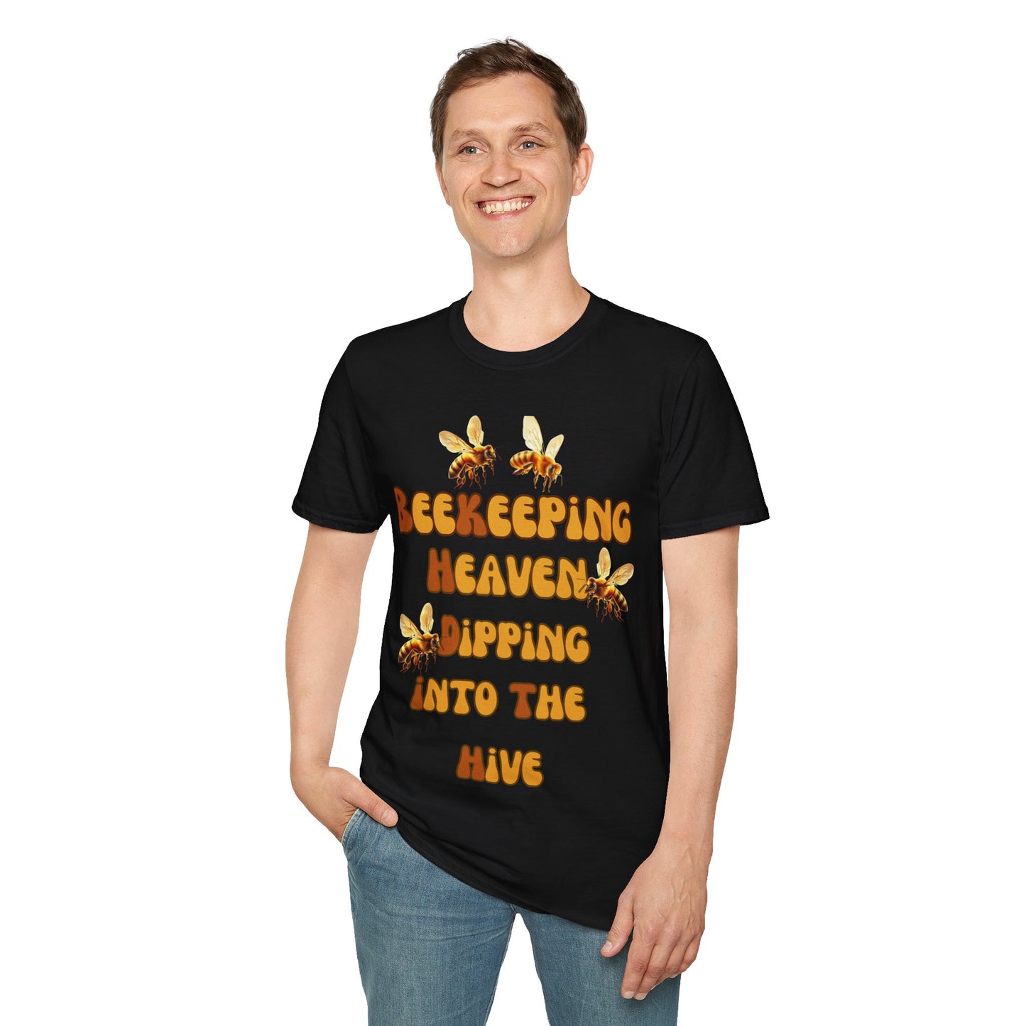 Beekeeping Heaven T-Shirt