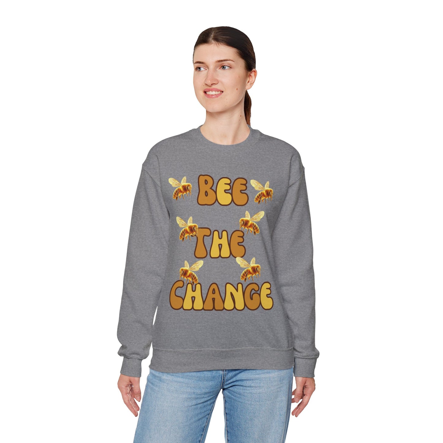 Bee the Change Sweatshirt