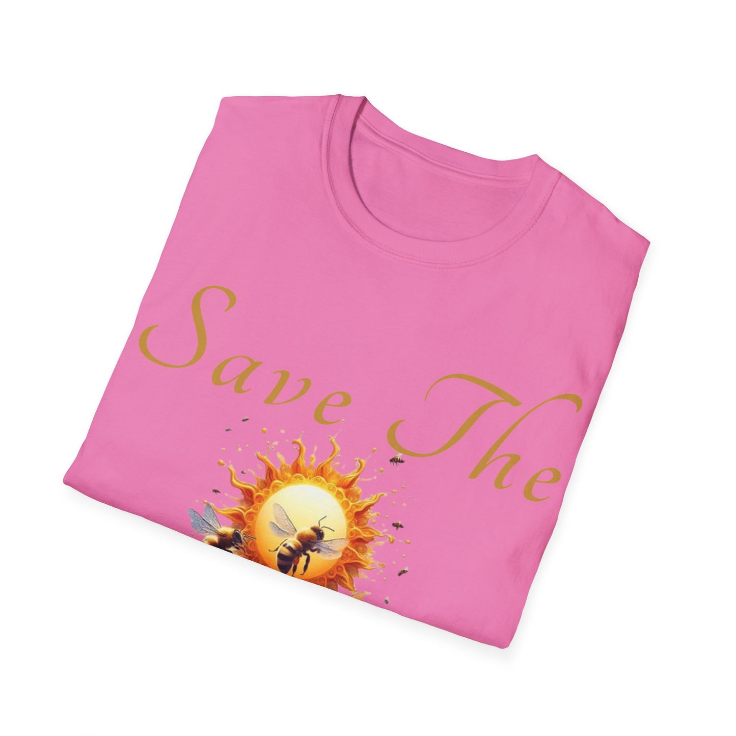 Save The Bees T-Shirt