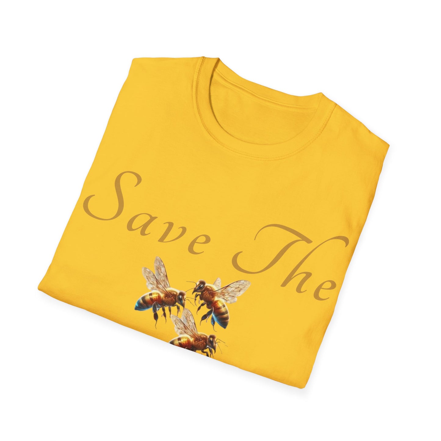 Save The Bees T-Shirt