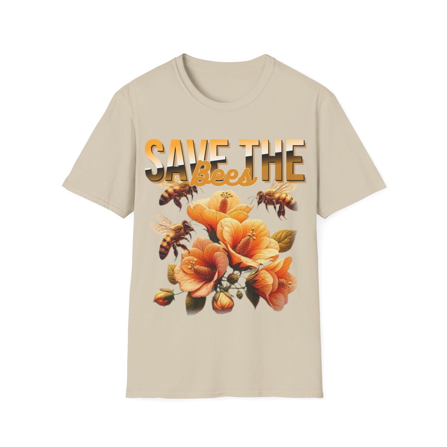 Save the Bees T-Shirt