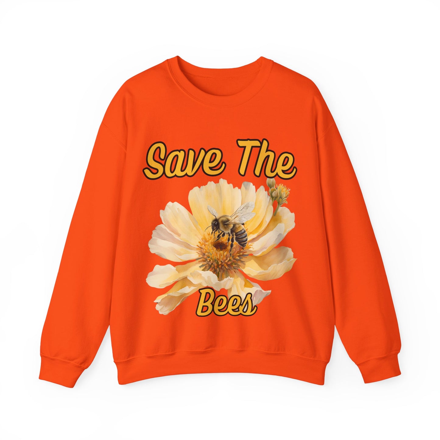 Save The Bees Sweatshirt