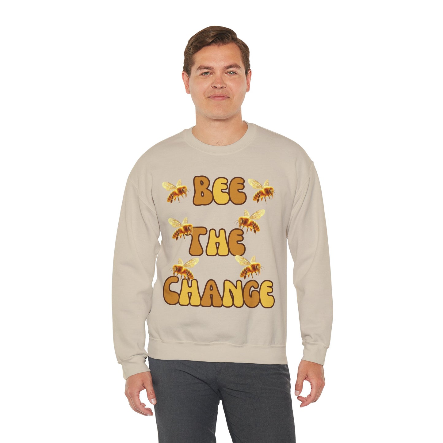 Bee the Change Sweatshirt