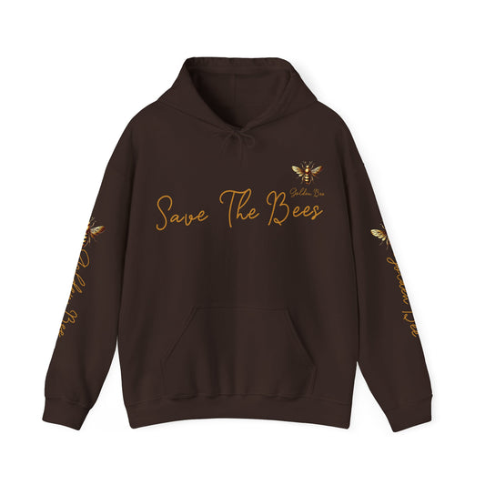 Save The Bees Hoodie